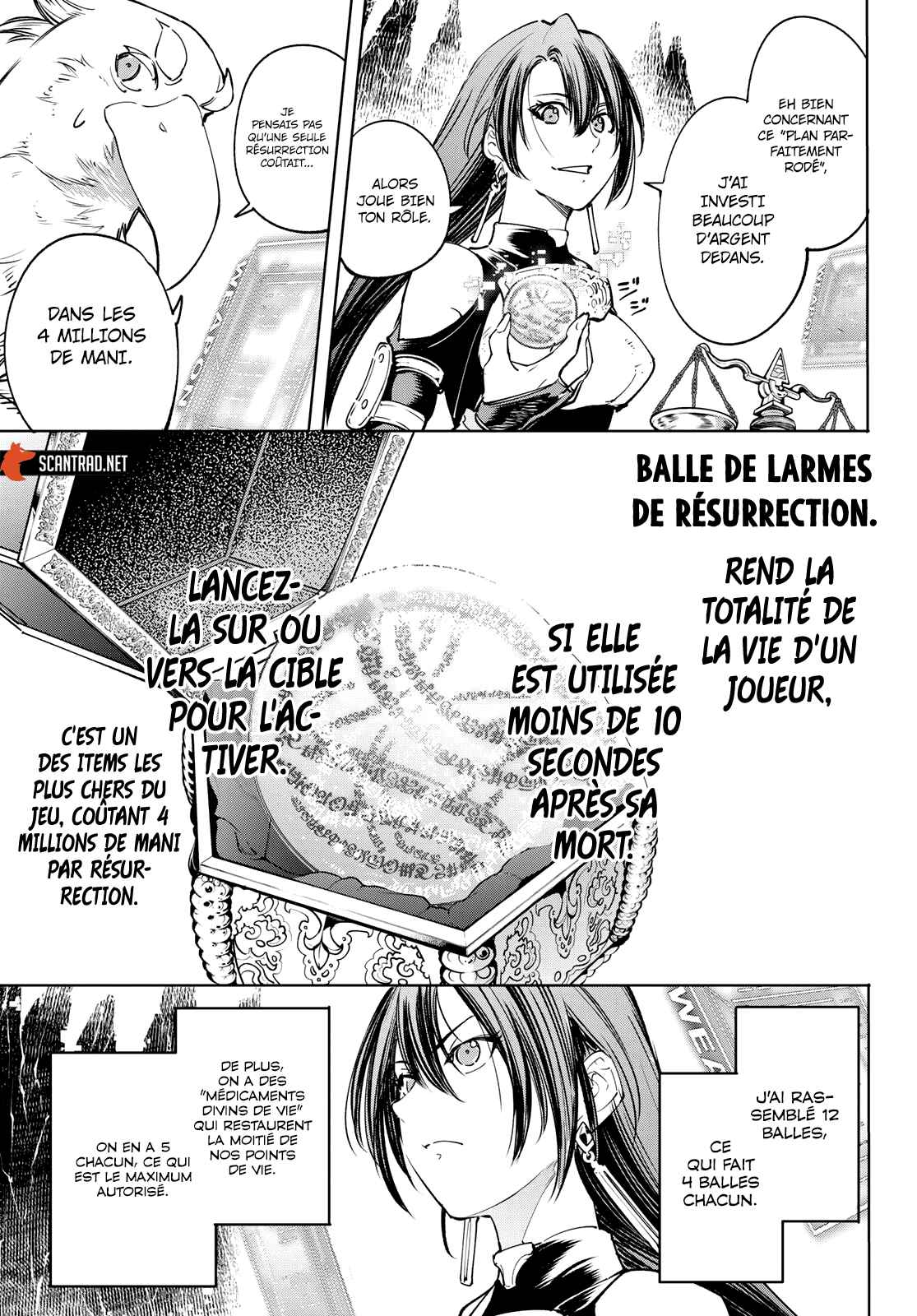 Read Shangri La Frontier FR Manga Online
