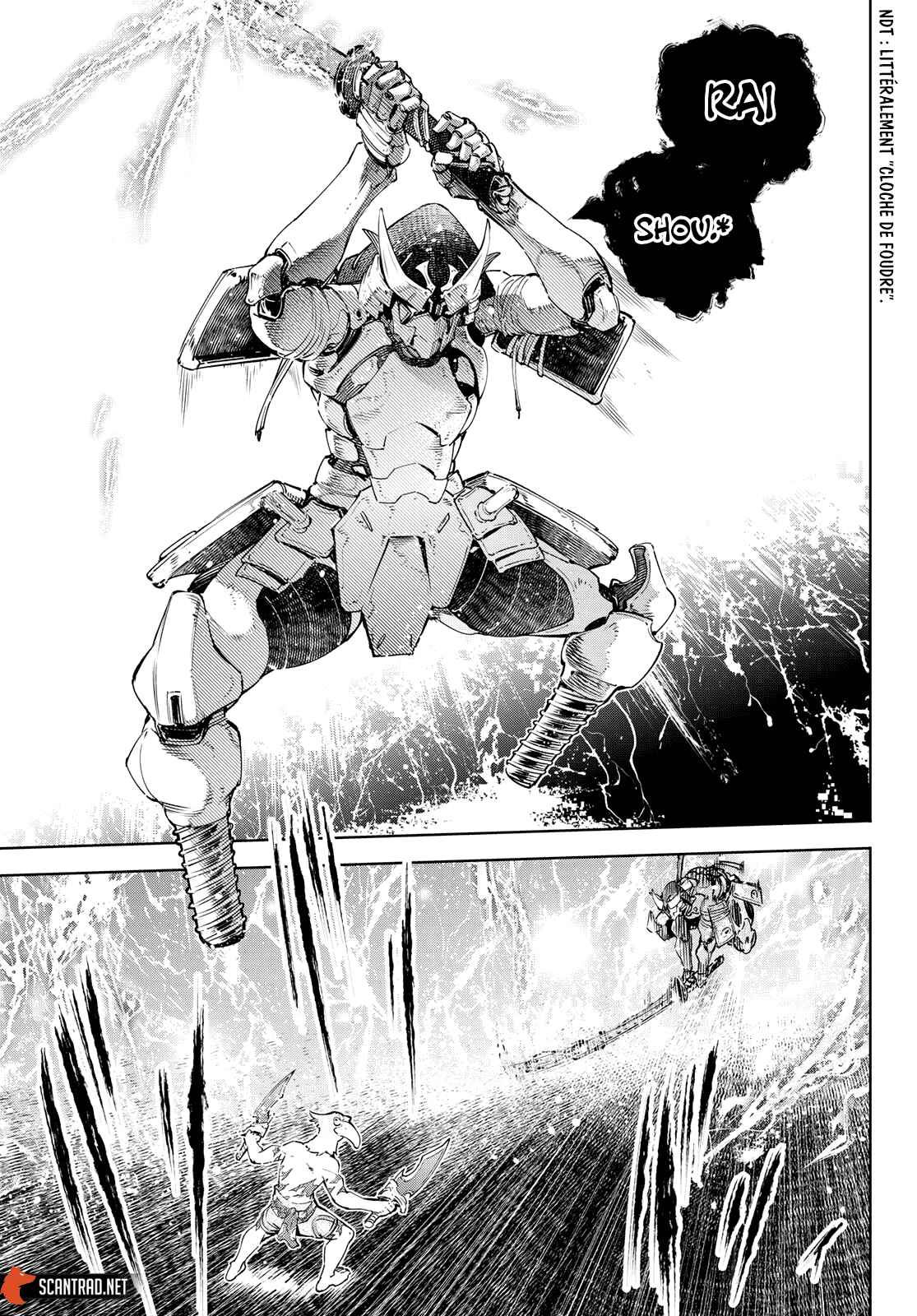 Read Shangri La Frontier FR Manga Online