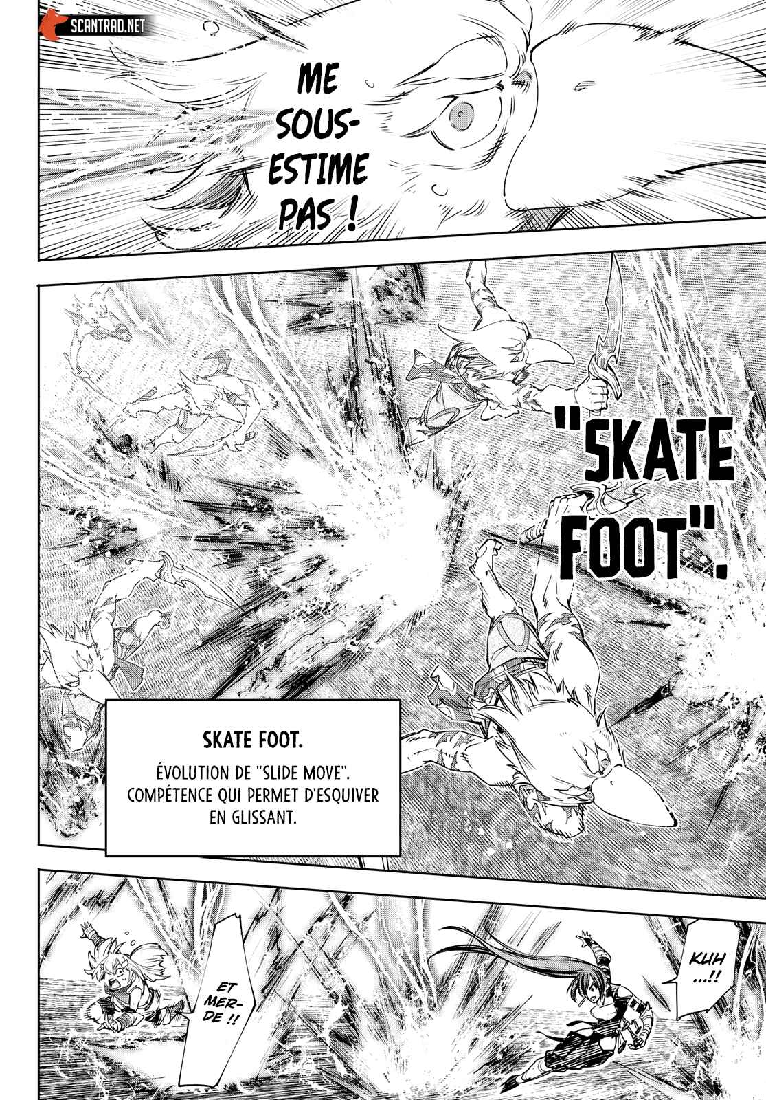 Read Shangri La Frontier FR Manga Online