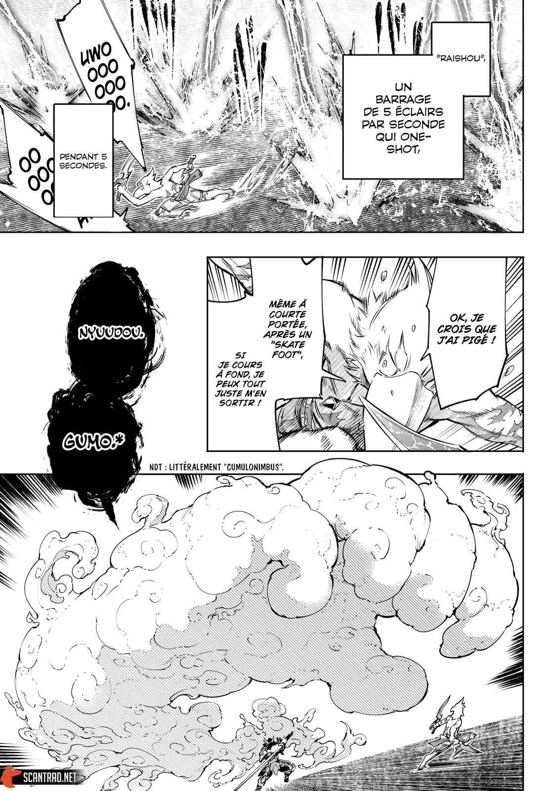 Read Shangri La Frontier FR Manga Online