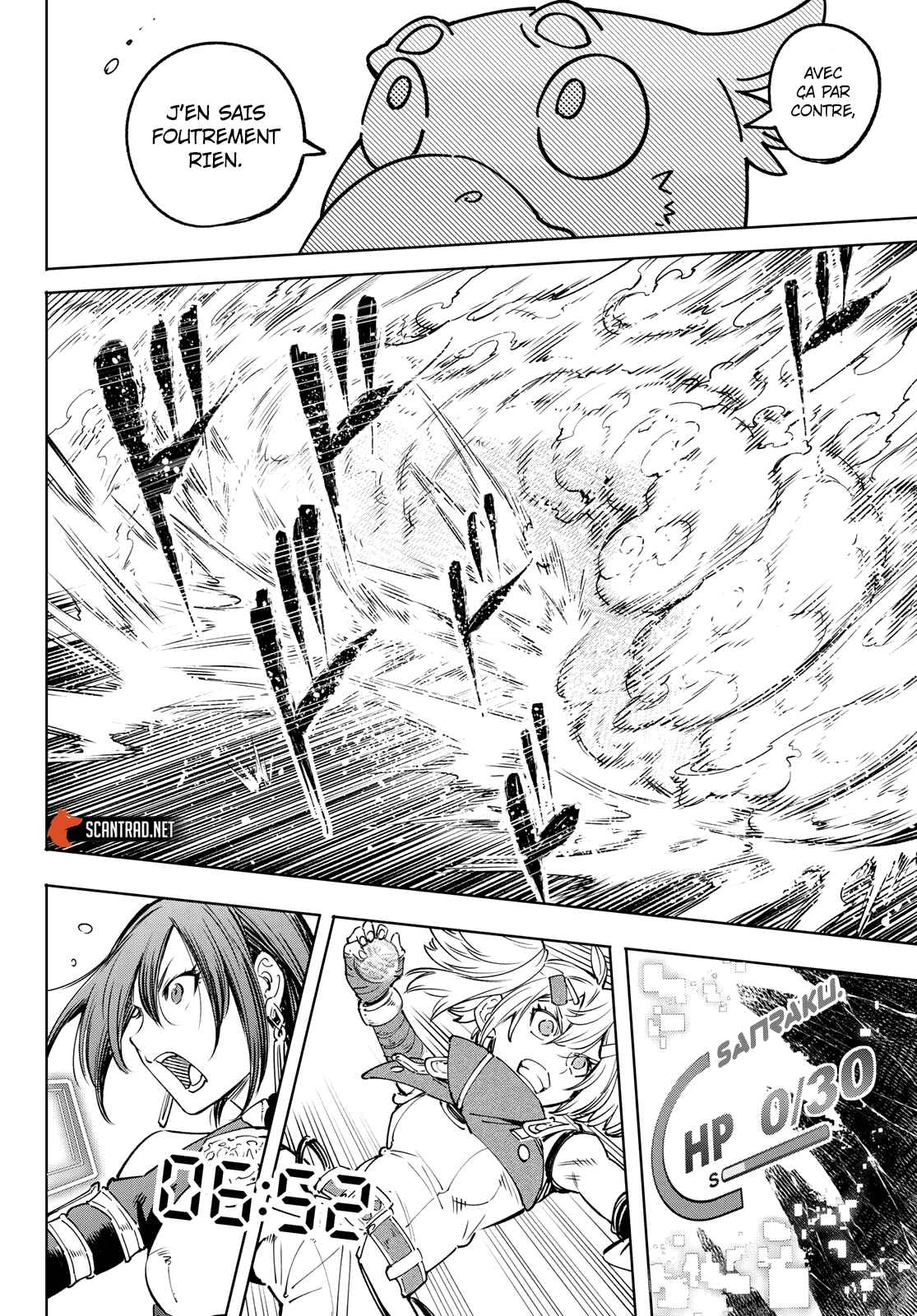 Read Shangri La Frontier FR Manga Online