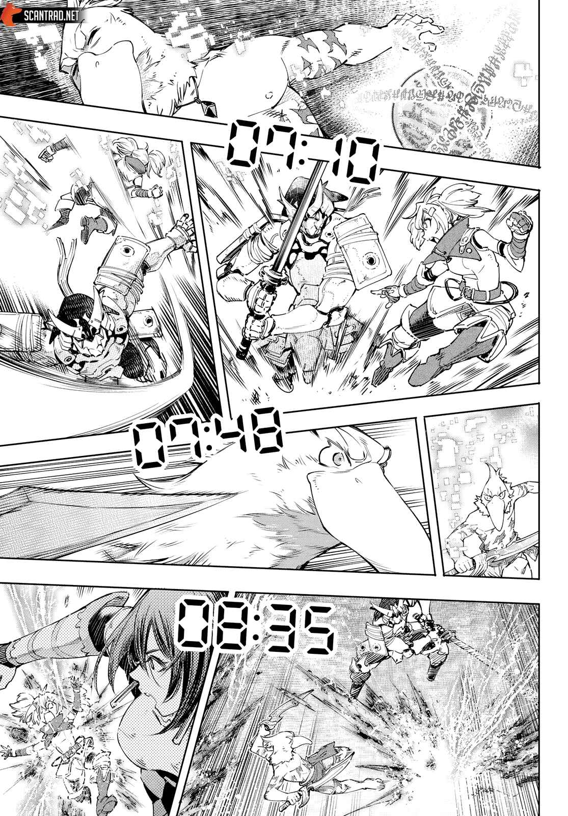 Read Shangri La Frontier FR Manga Online