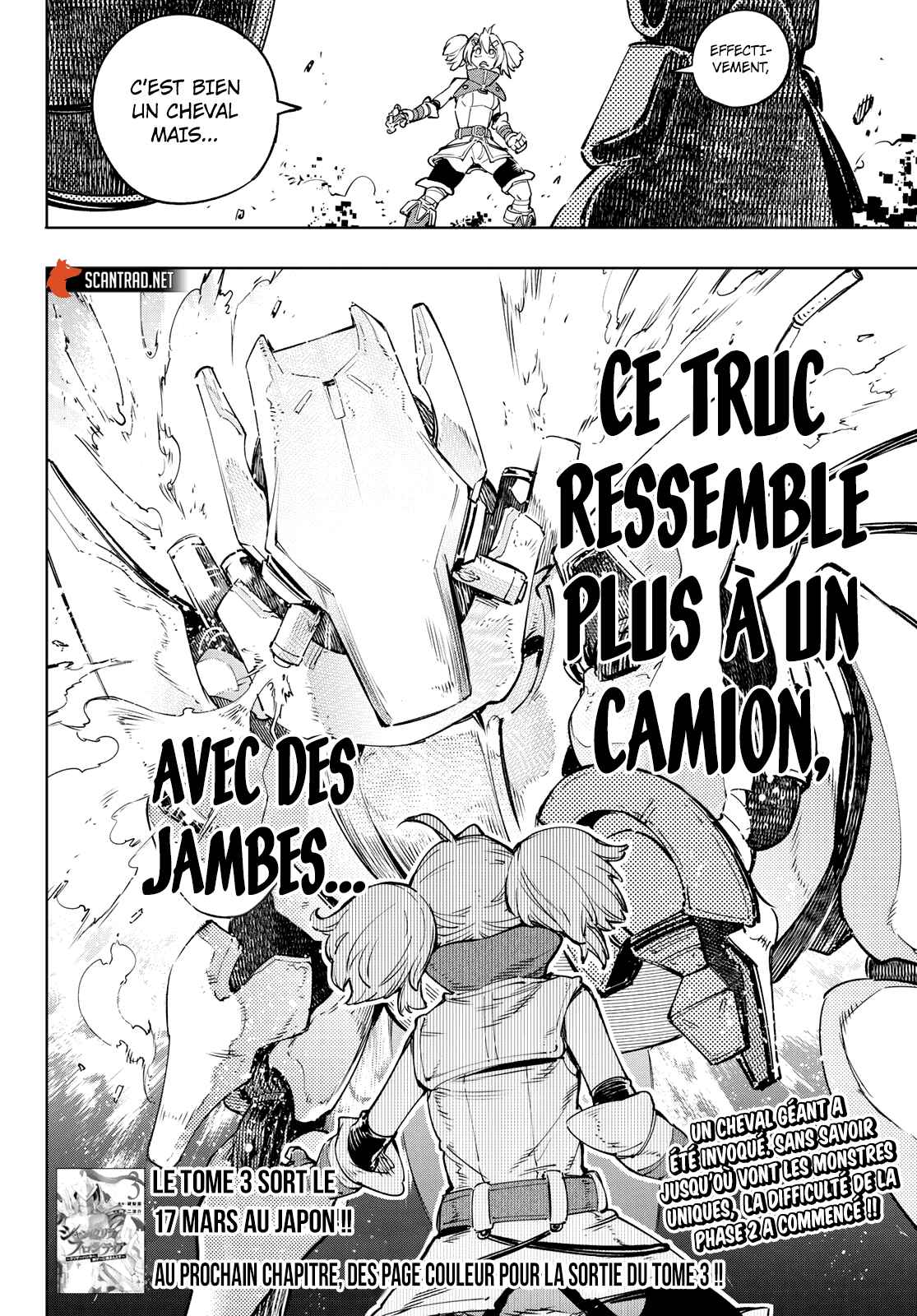 Read Shangri La Frontier FR Manga Online