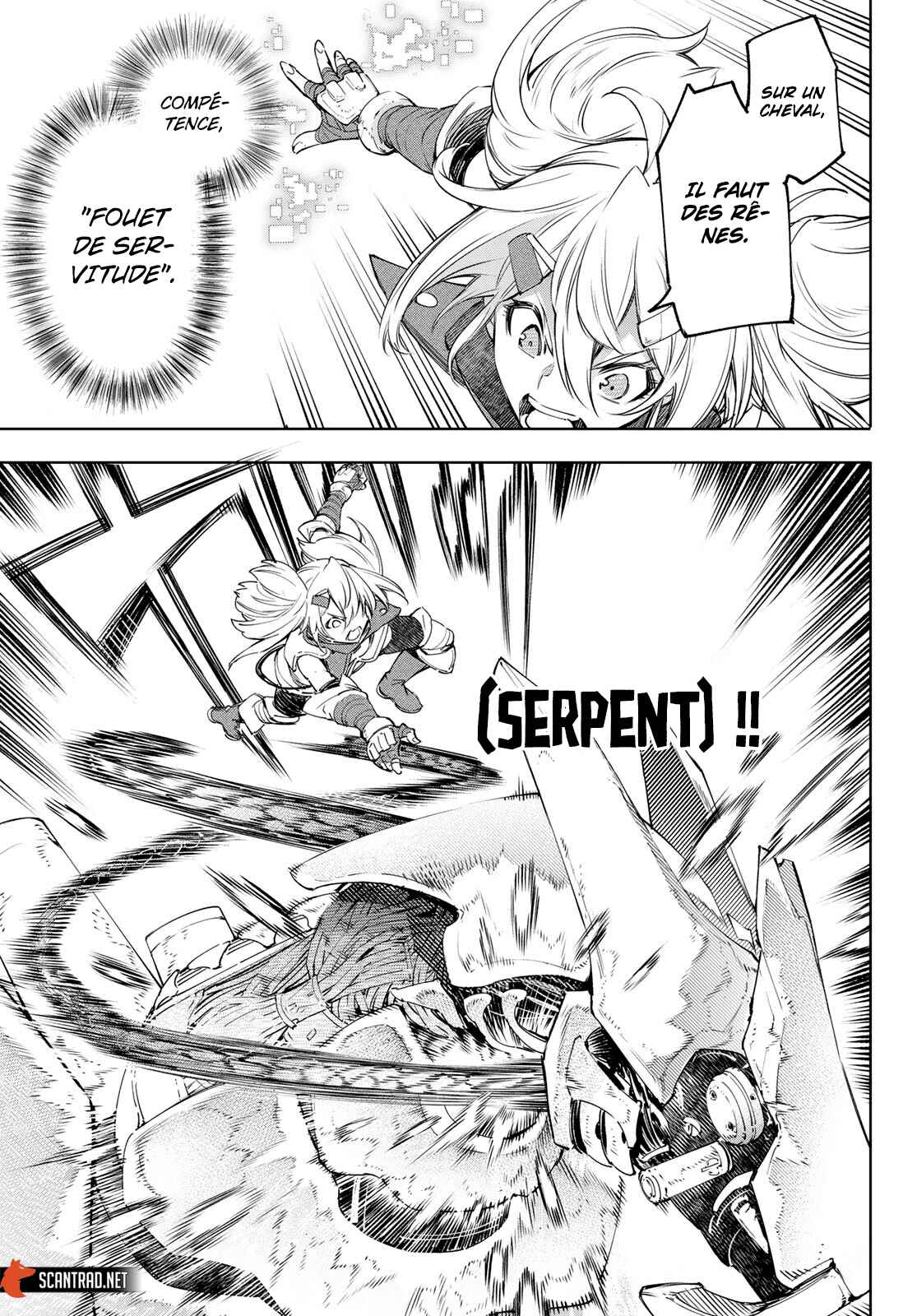 Read Shangri La Frontier FR Manga Online