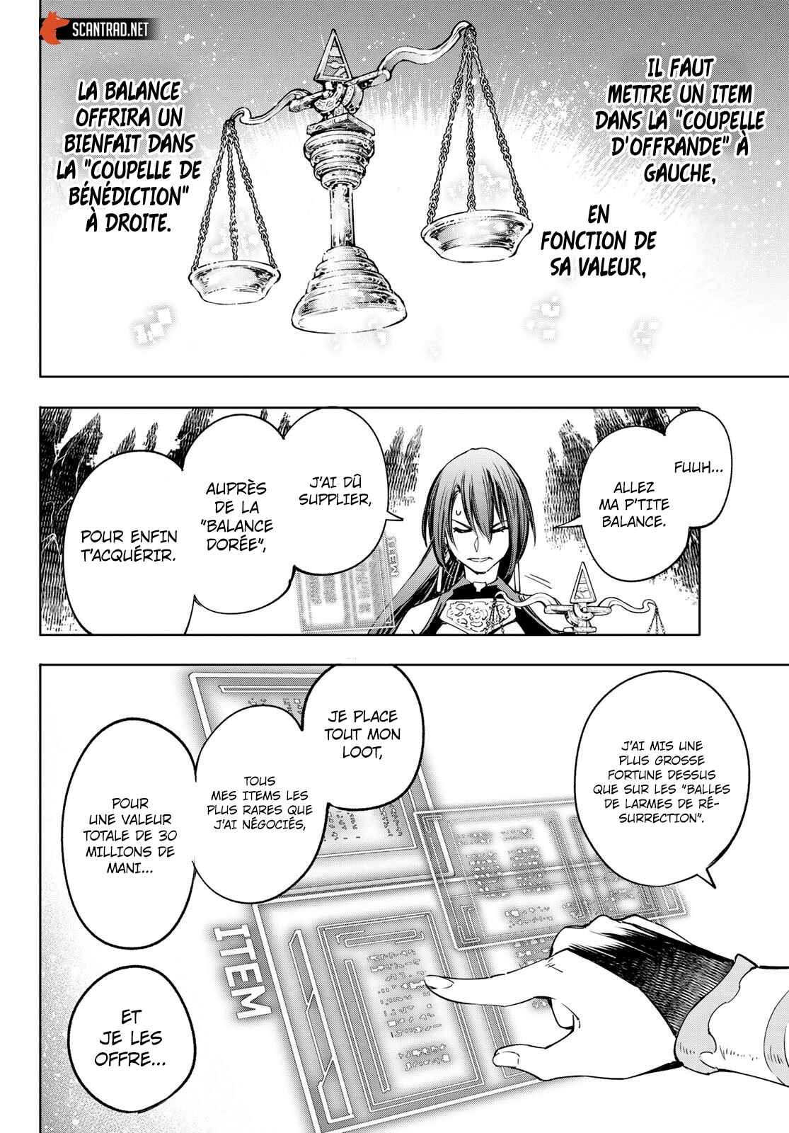 Read Shangri La Frontier FR Manga Online