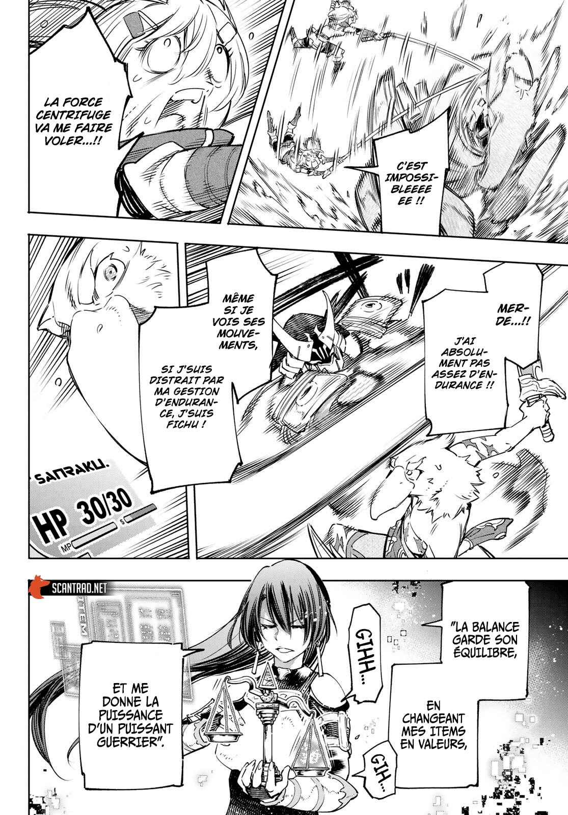 Read Shangri La Frontier FR Manga Online