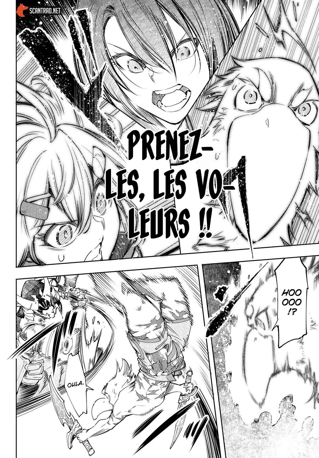Read Shangri La Frontier FR Manga Online