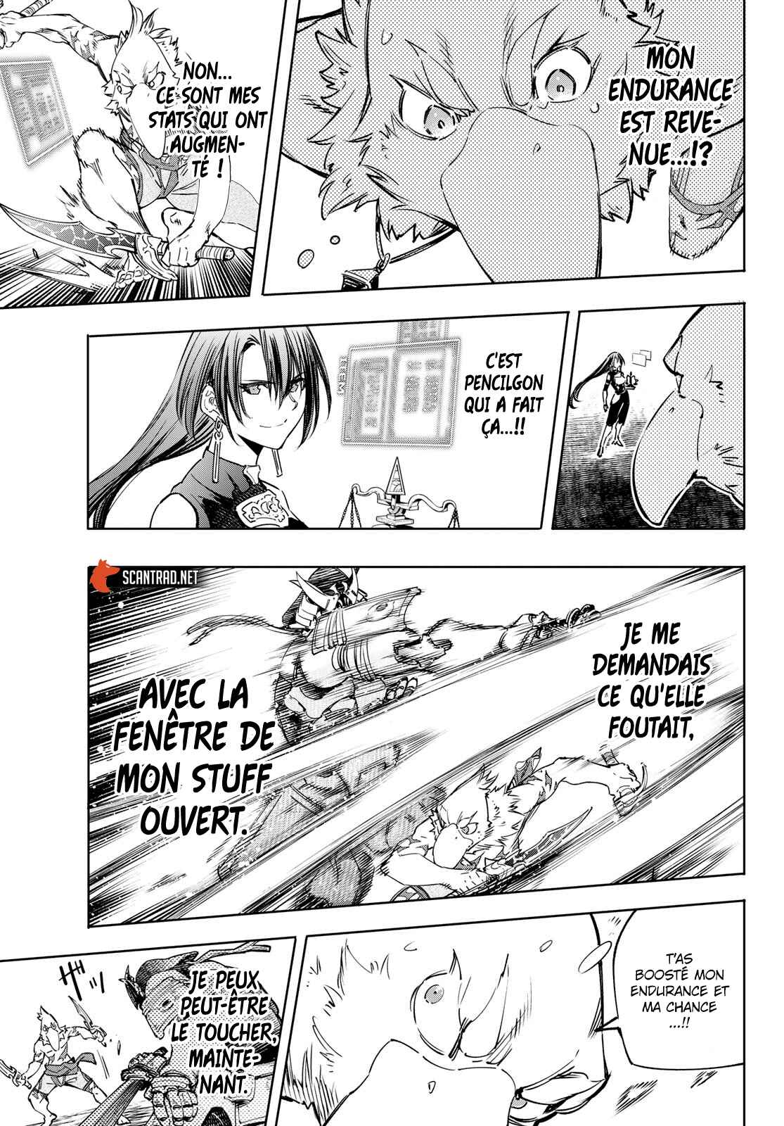 Read Shangri La Frontier FR Manga Online