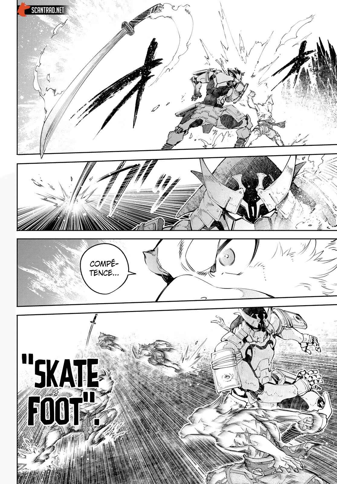 Read Shangri La Frontier FR Manga Online