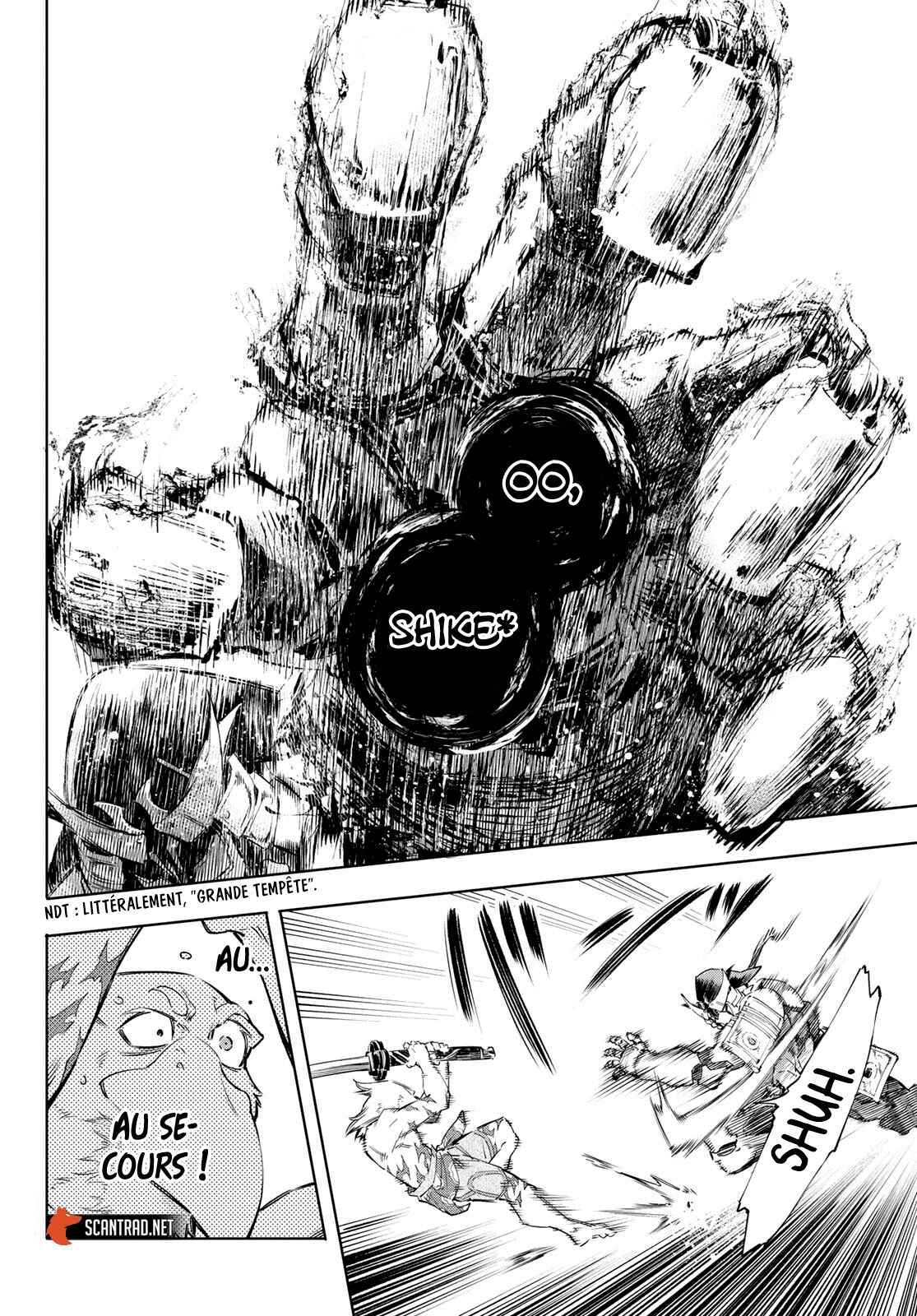 Read Shangri La Frontier FR Manga Online