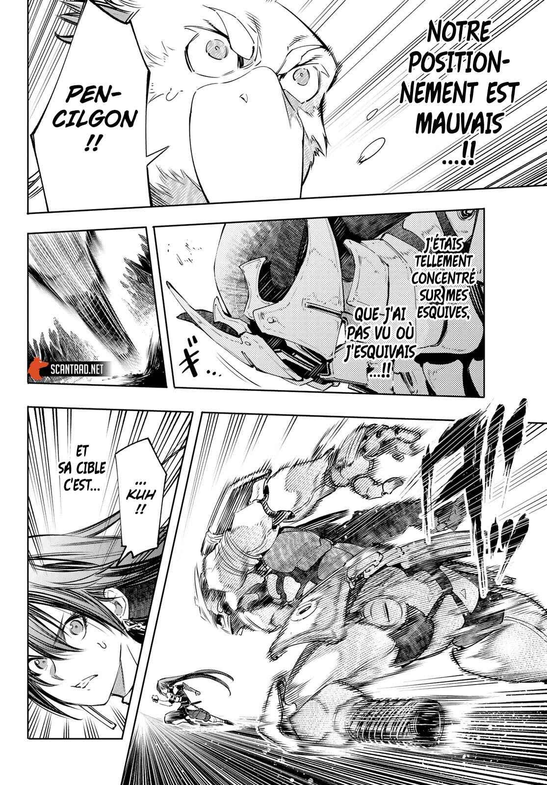 Read Shangri La Frontier FR Manga Online
