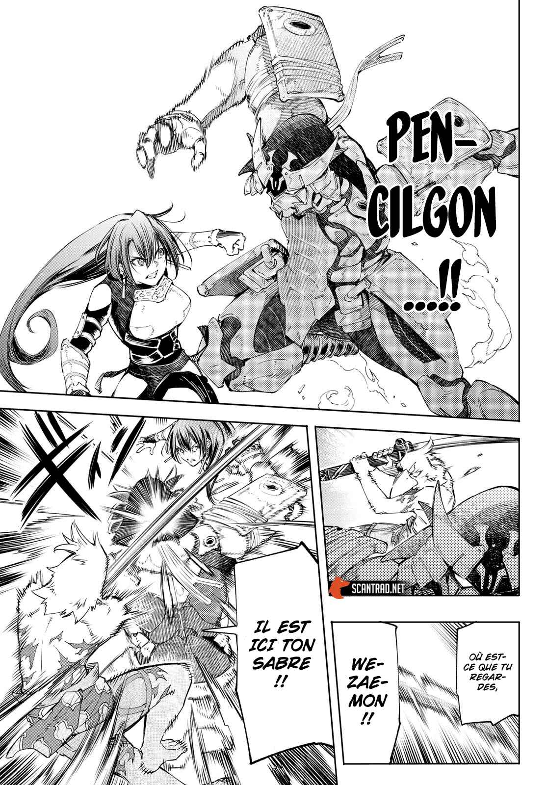 Read Shangri La Frontier FR Manga Online