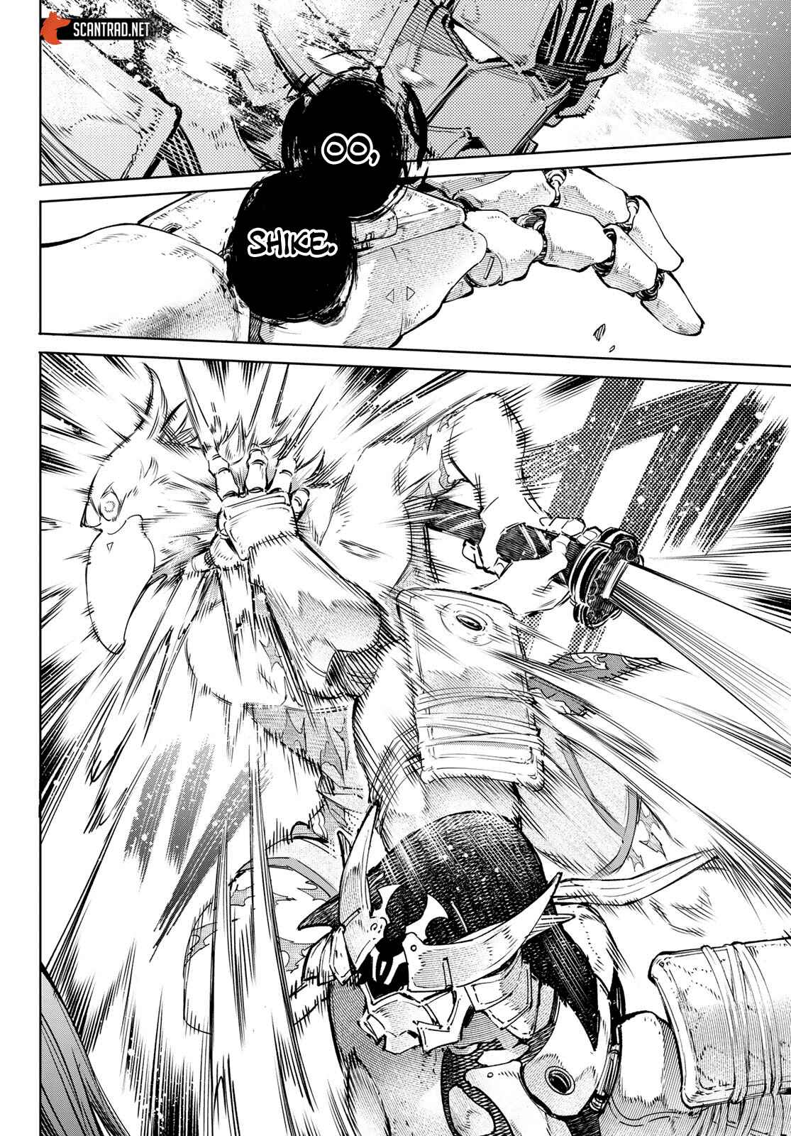 Read Shangri La Frontier FR Manga Online