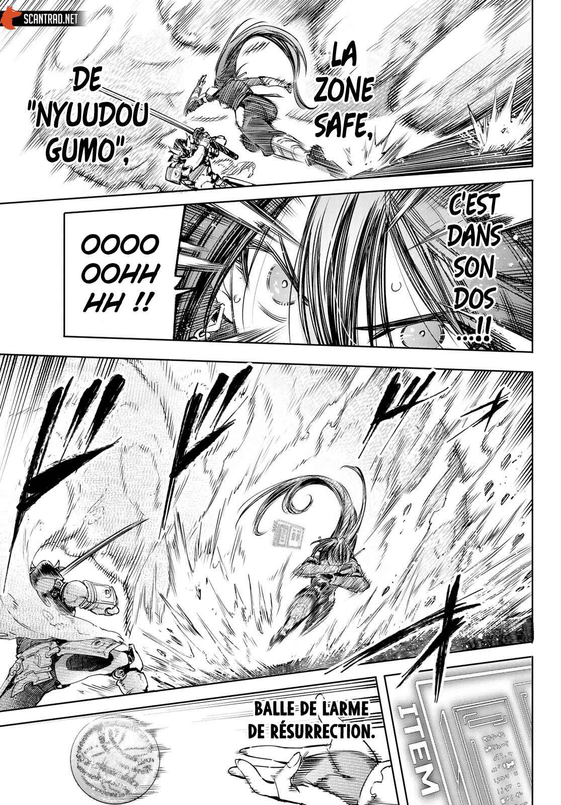 Read Shangri La Frontier FR Manga Online