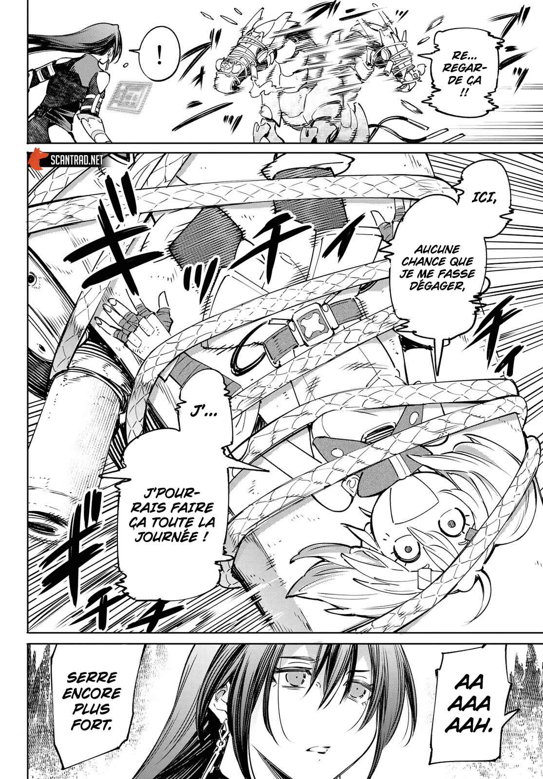 Read Shangri La Frontier FR Manga Online