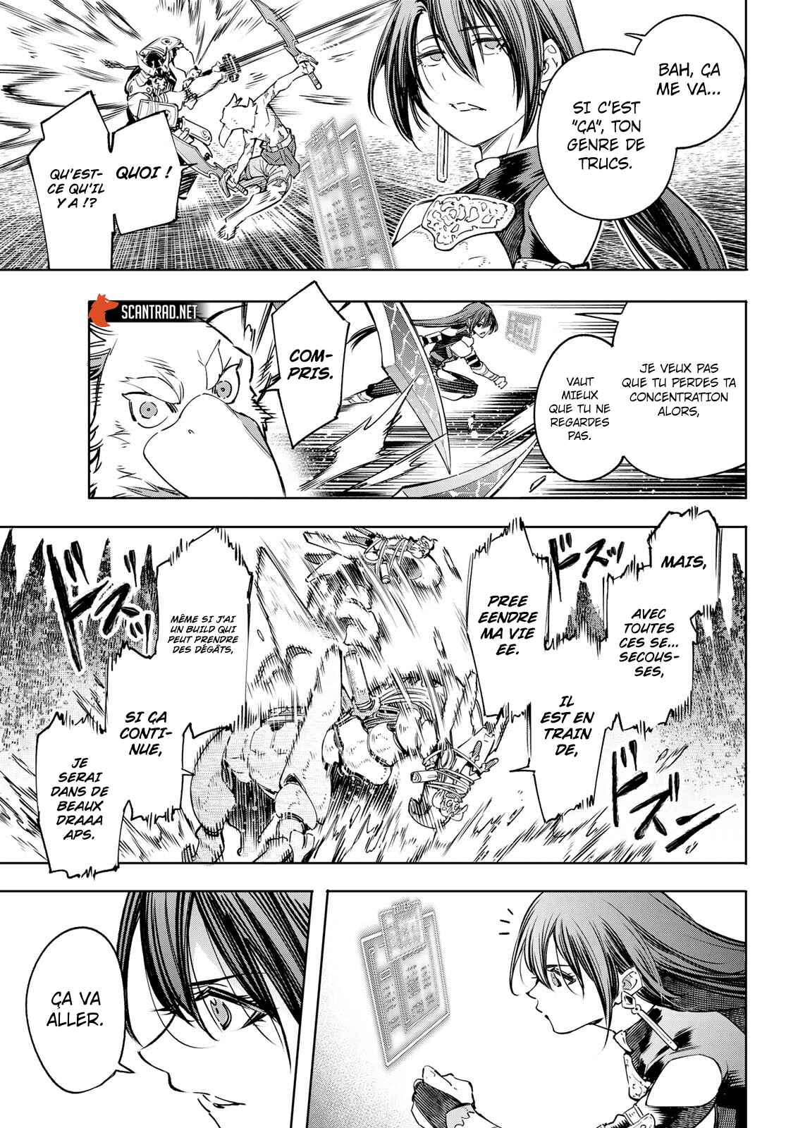 Read Shangri La Frontier FR Manga Online
