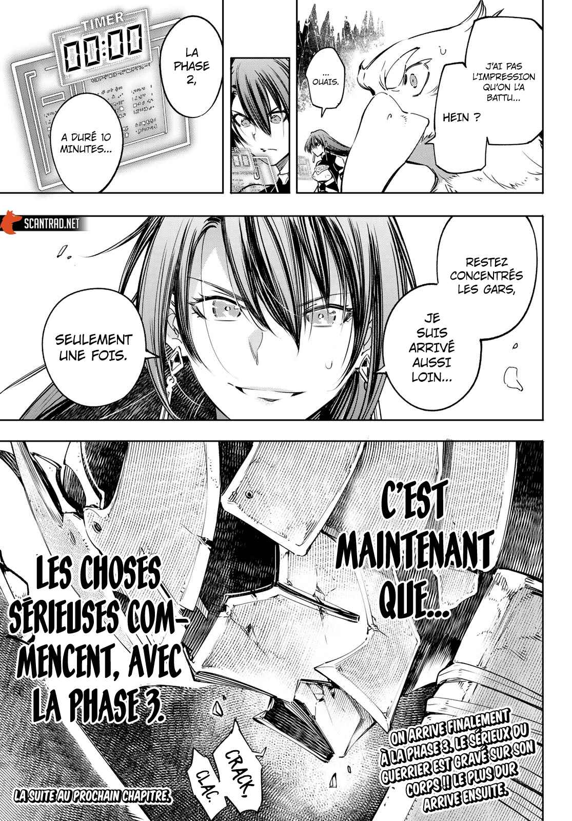 Read Shangri La Frontier FR Manga Online