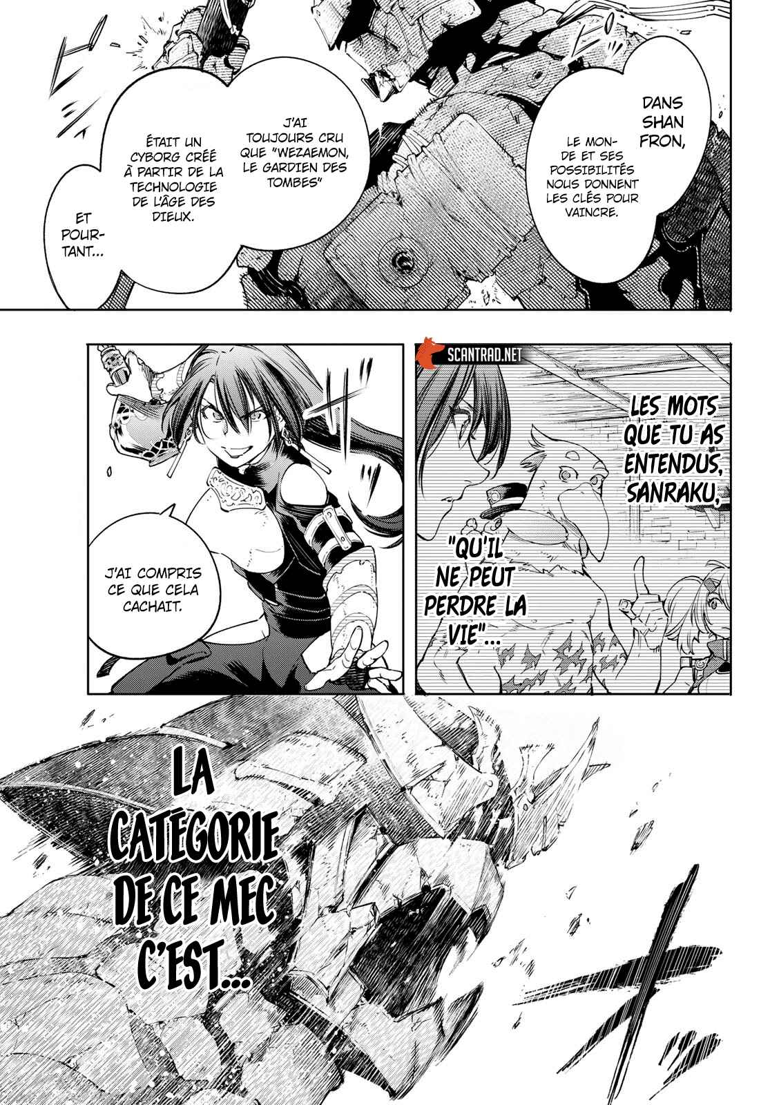 Read Shangri La Frontier FR Manga Online