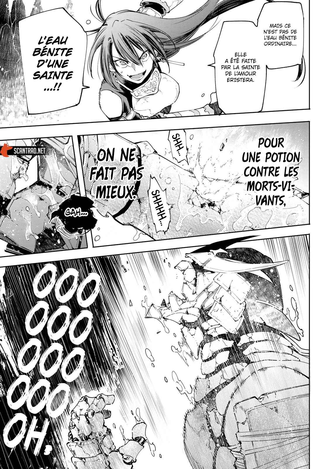 Read Shangri La Frontier FR Manga Online