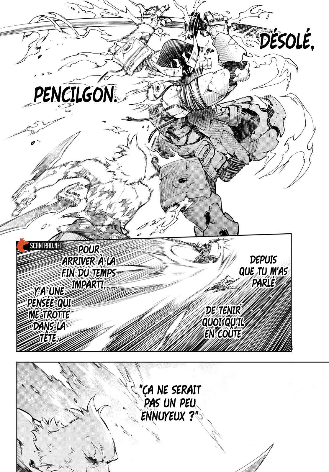 Read Shangri La Frontier FR Manga Online
