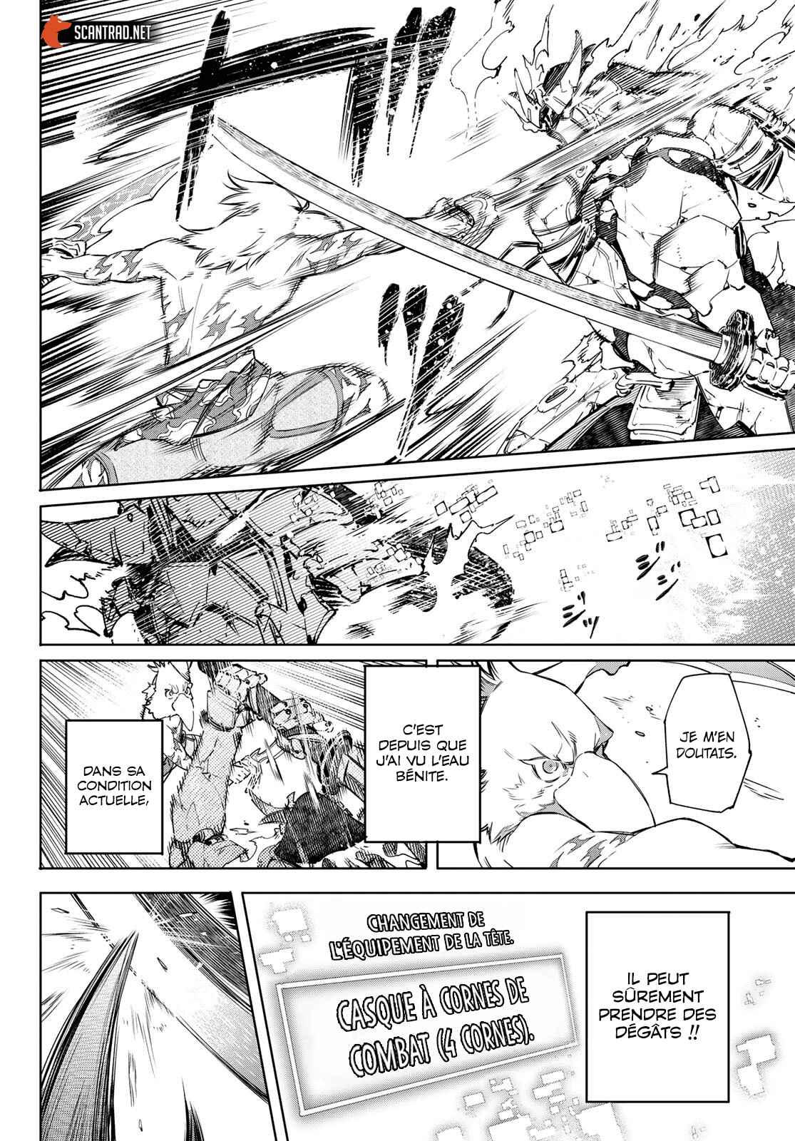 Read Shangri La Frontier FR Manga Online