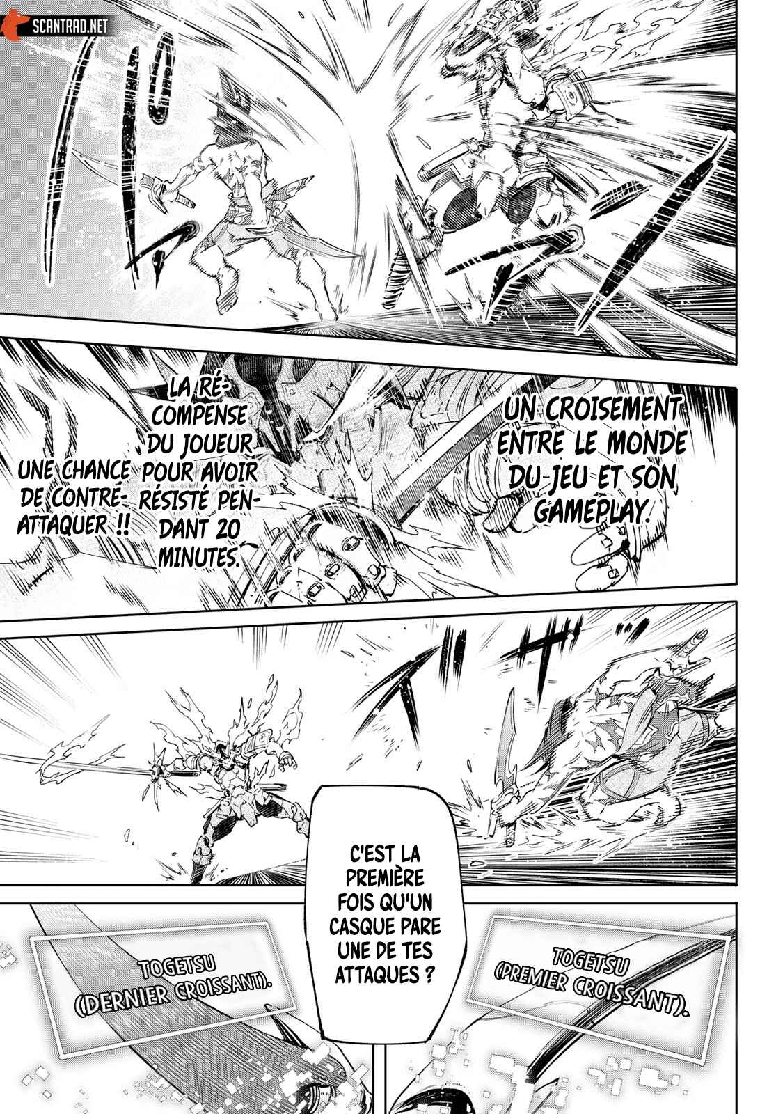 Read Shangri La Frontier FR Manga Online