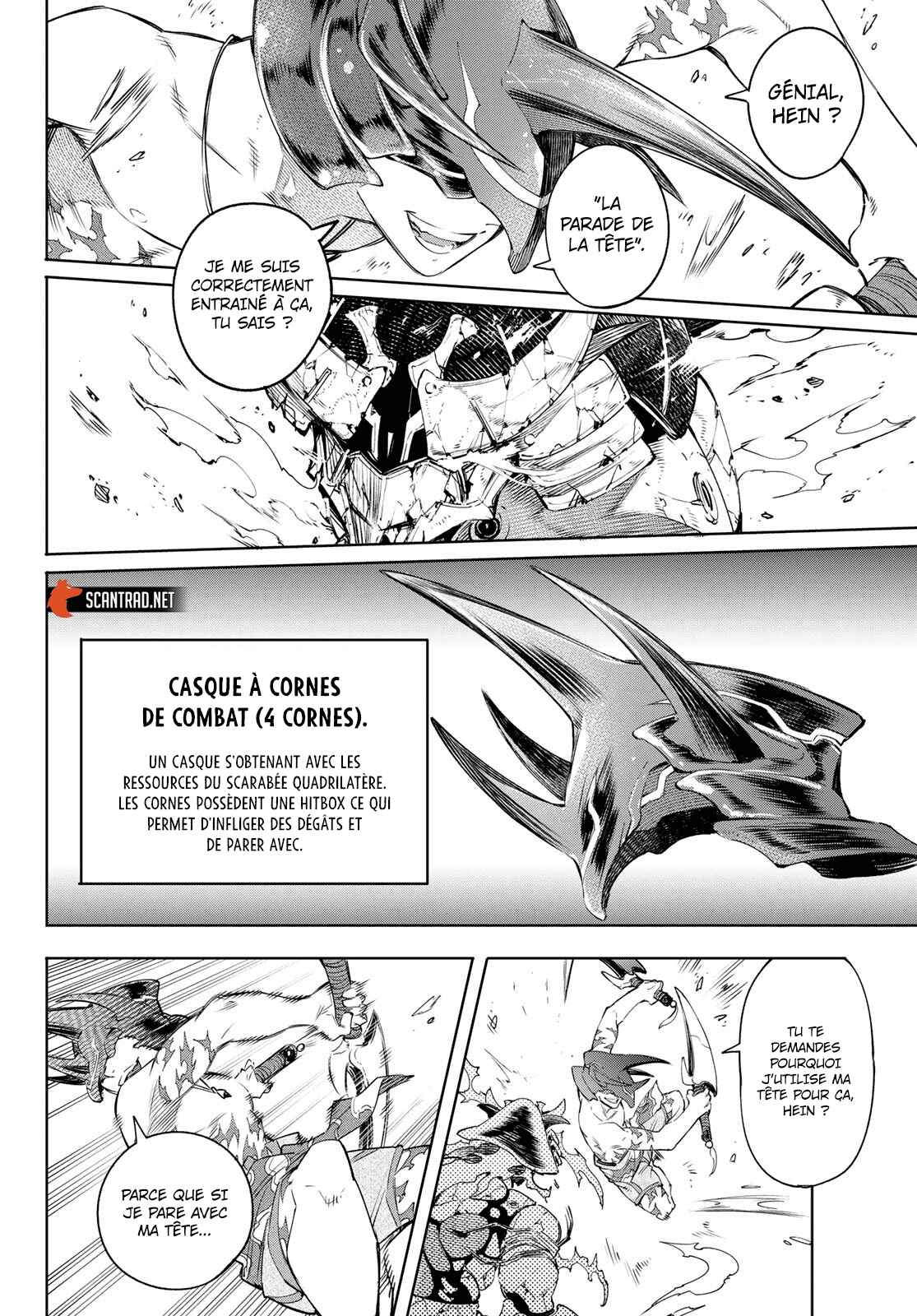 Read Shangri La Frontier FR Manga Online