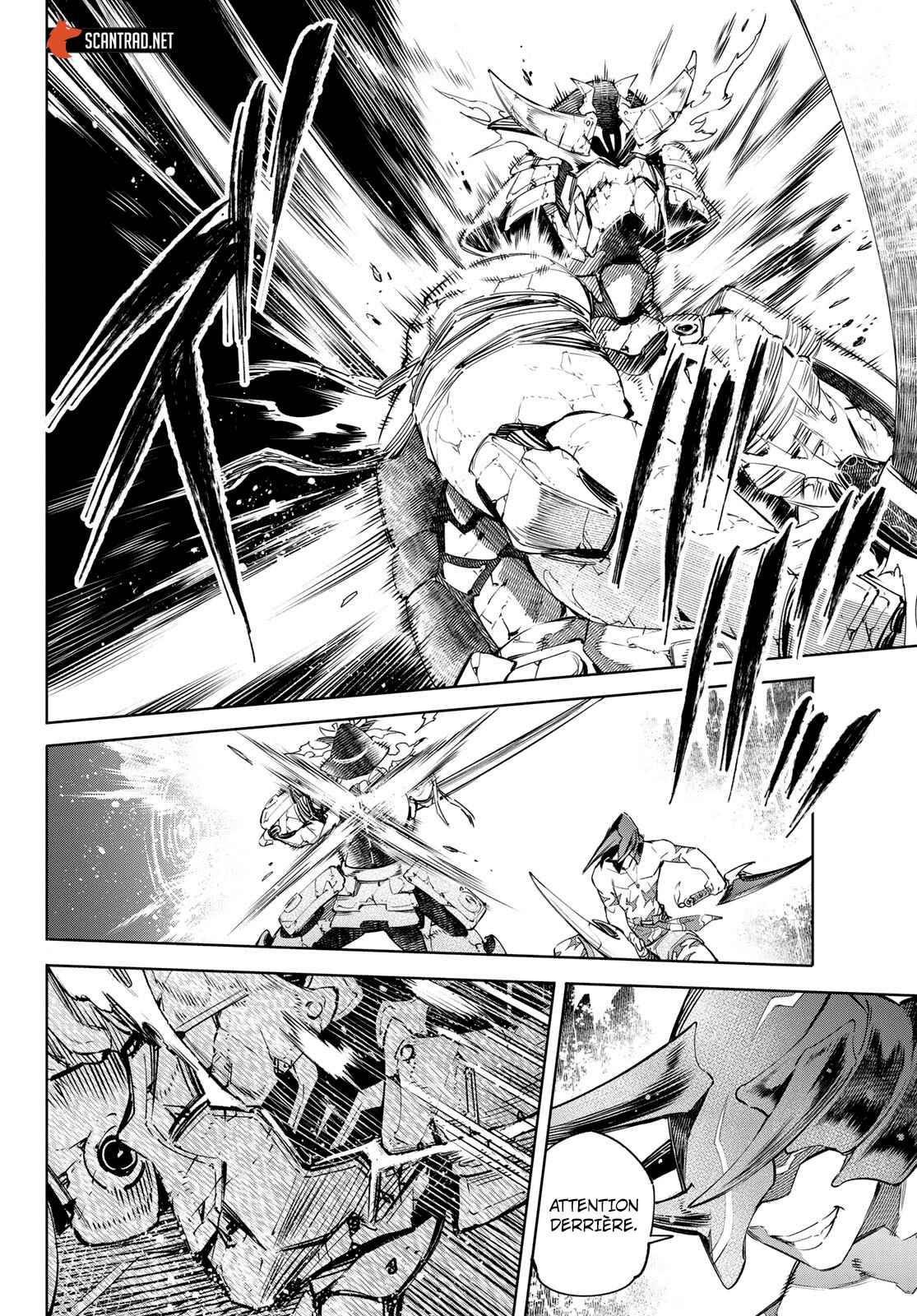 Read Shangri La Frontier FR Manga Online
