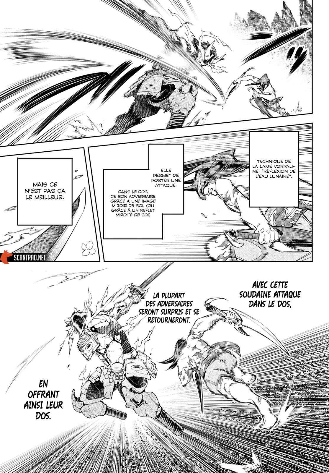 Read Shangri La Frontier FR Manga Online