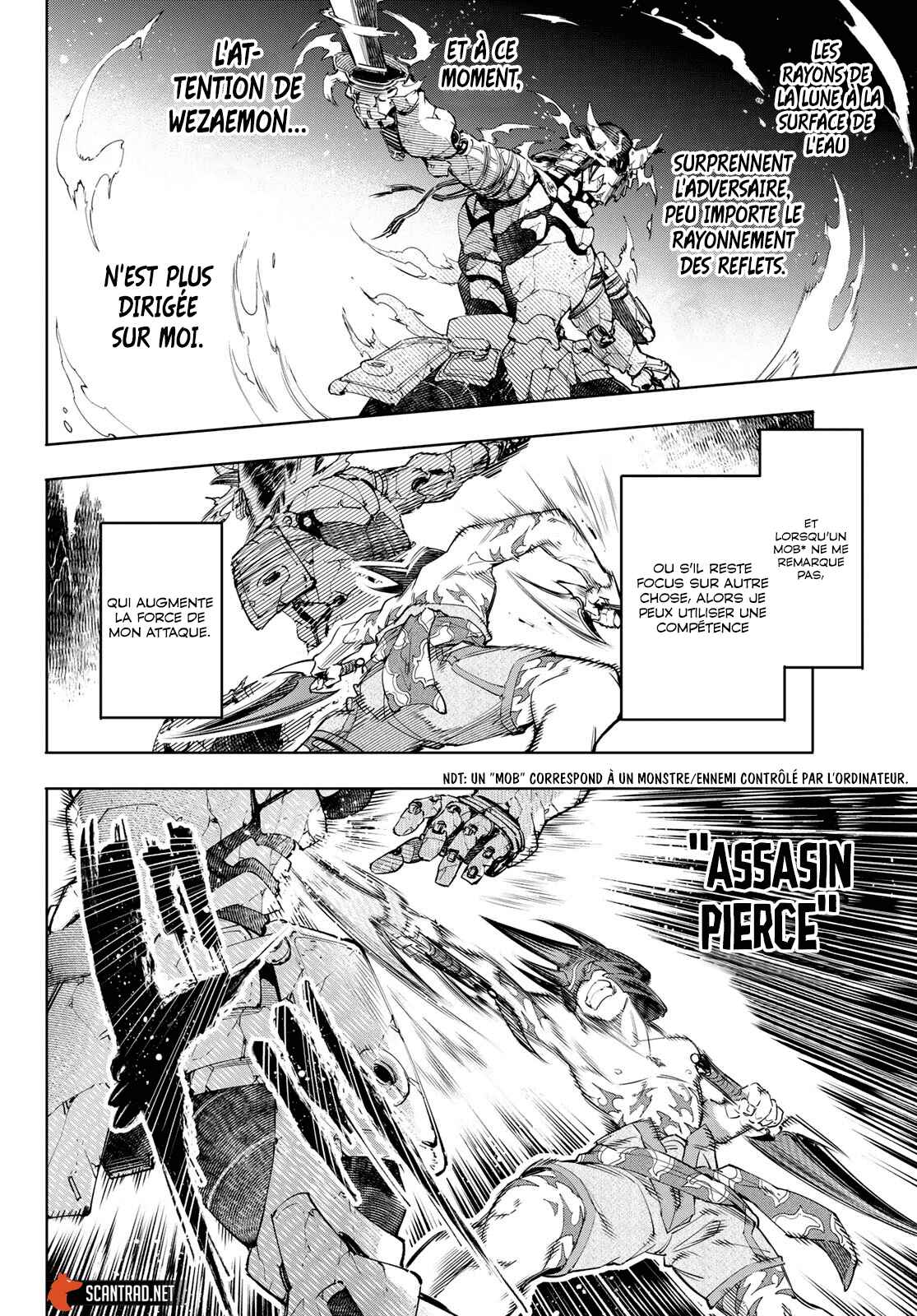 Read Shangri La Frontier FR Manga Online