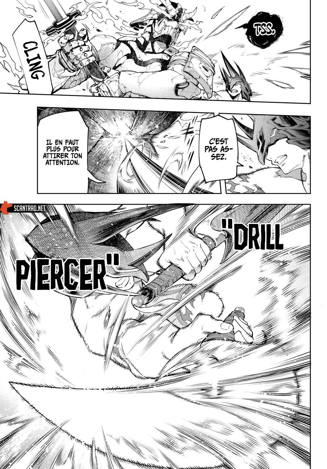 Read Shangri La Frontier FR Manga Online