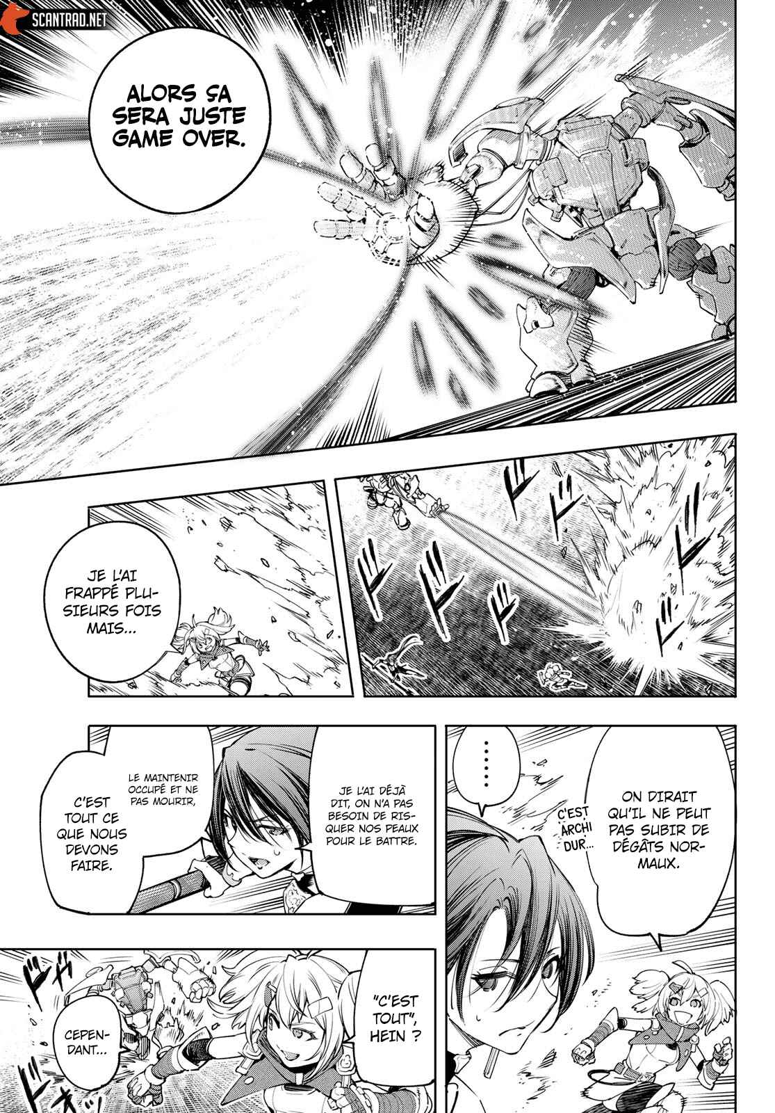 Read Shangri La Frontier FR Manga Online