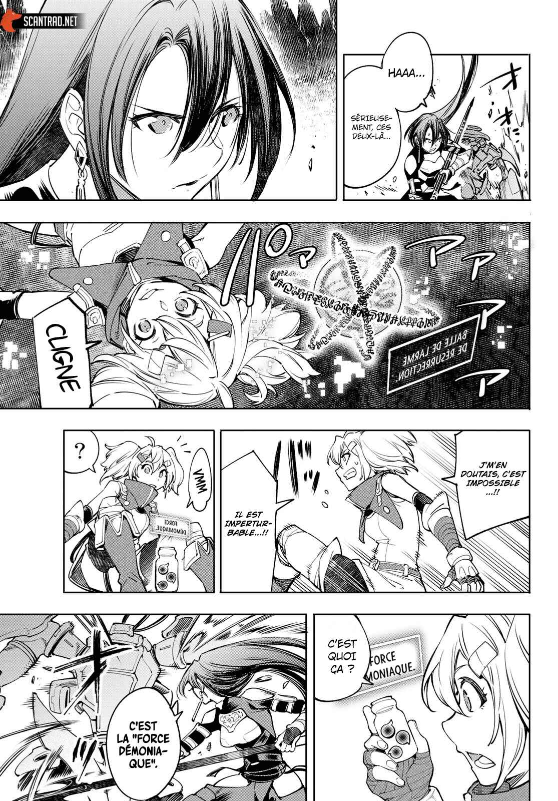 Read Shangri La Frontier FR Manga Online
