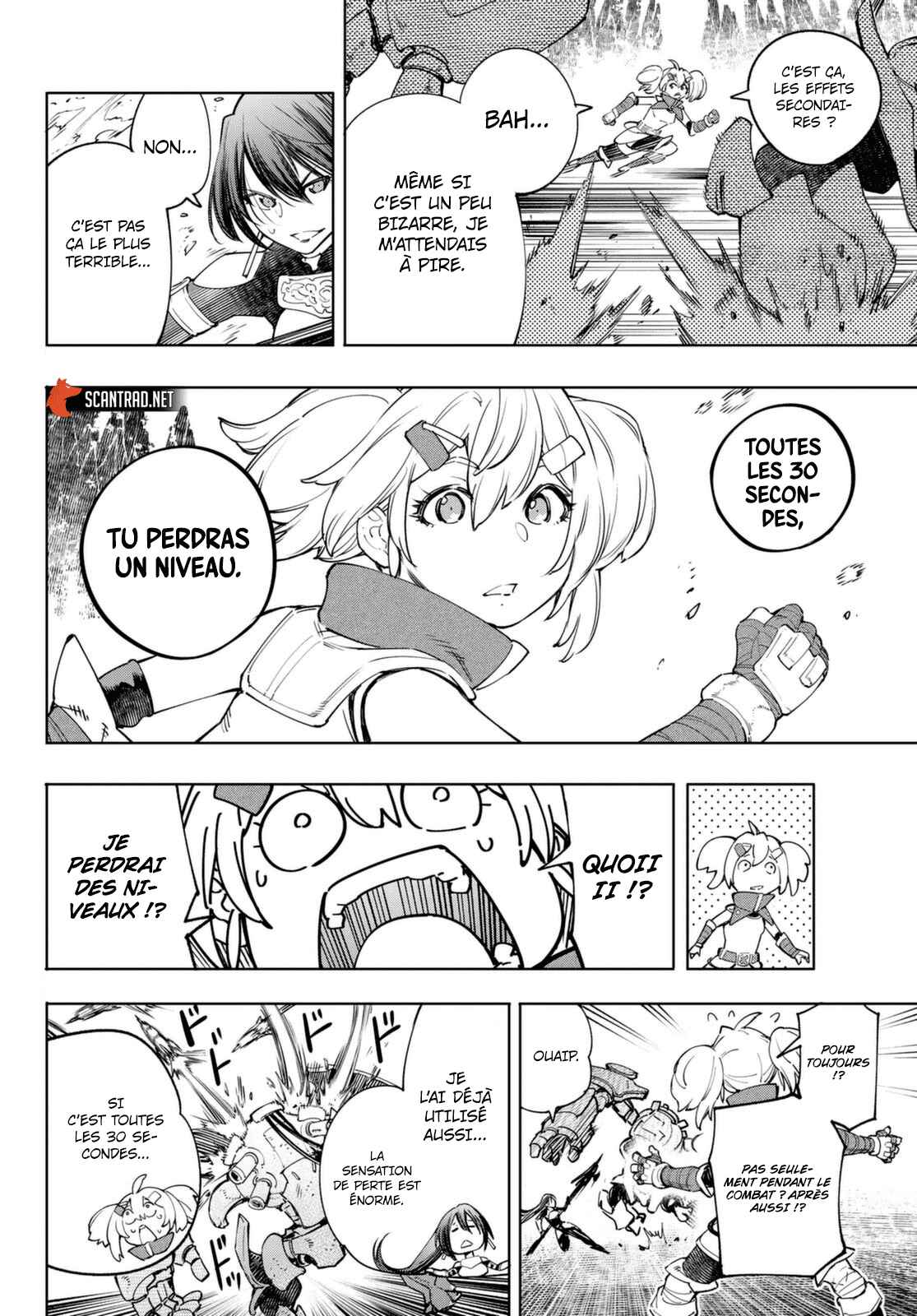 Read Shangri La Frontier FR Manga Online