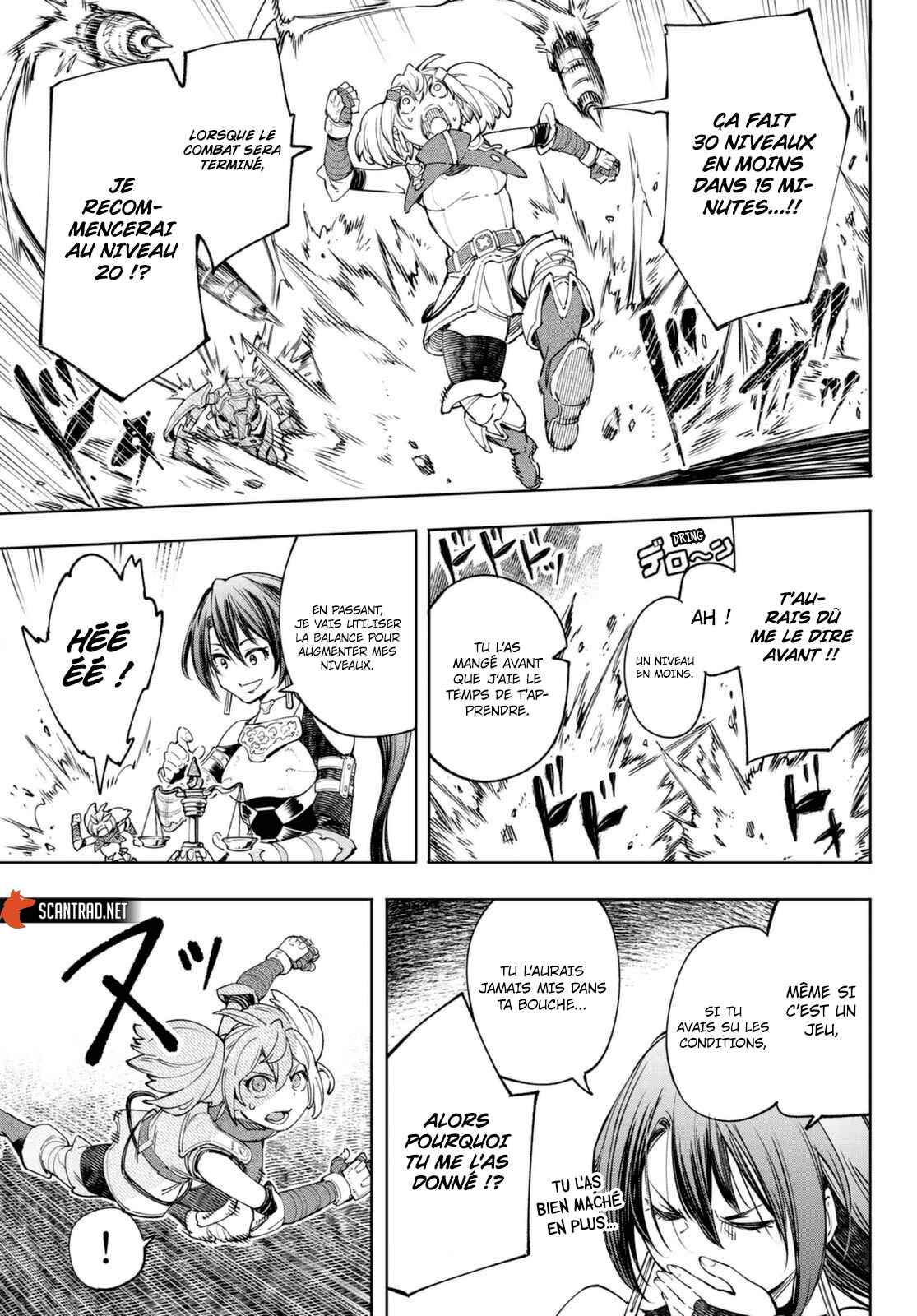 Read Shangri La Frontier FR Manga Online
