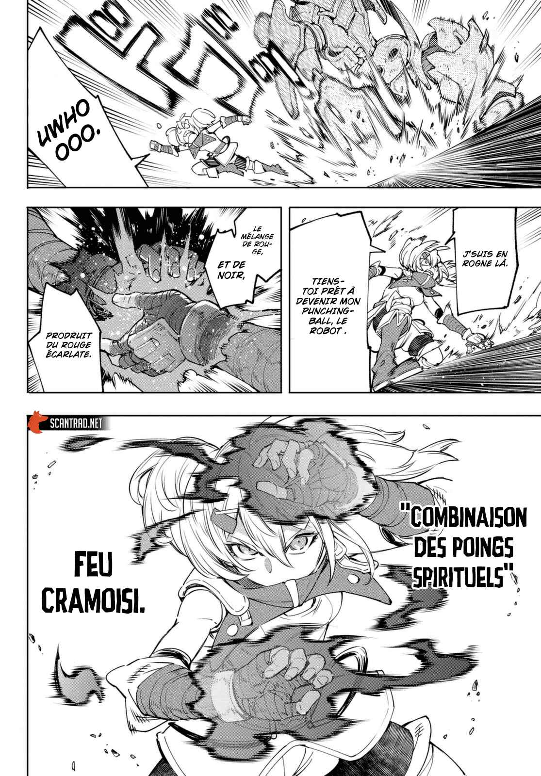 Read Shangri La Frontier FR Manga Online