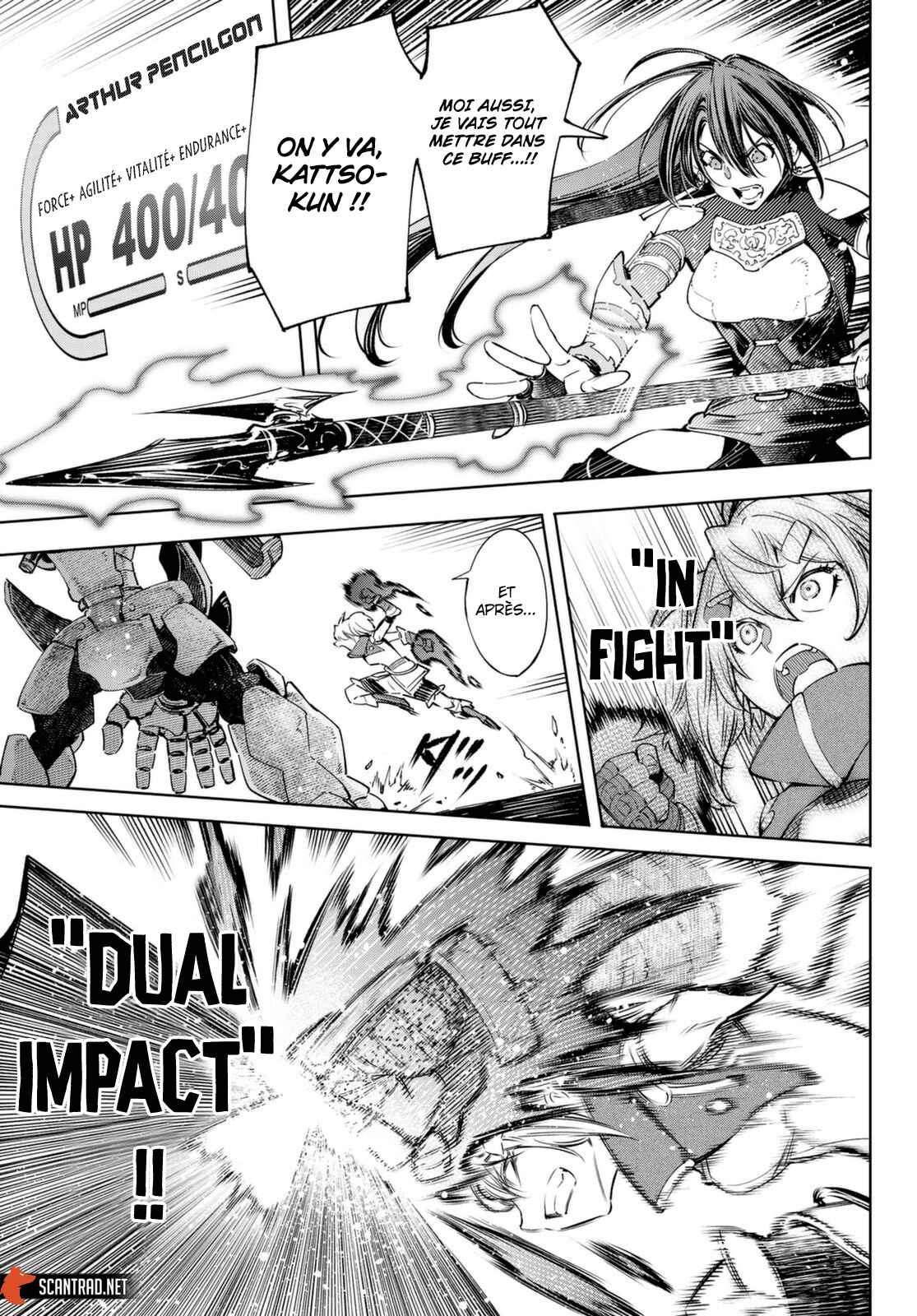 Read Shangri La Frontier FR Manga Online