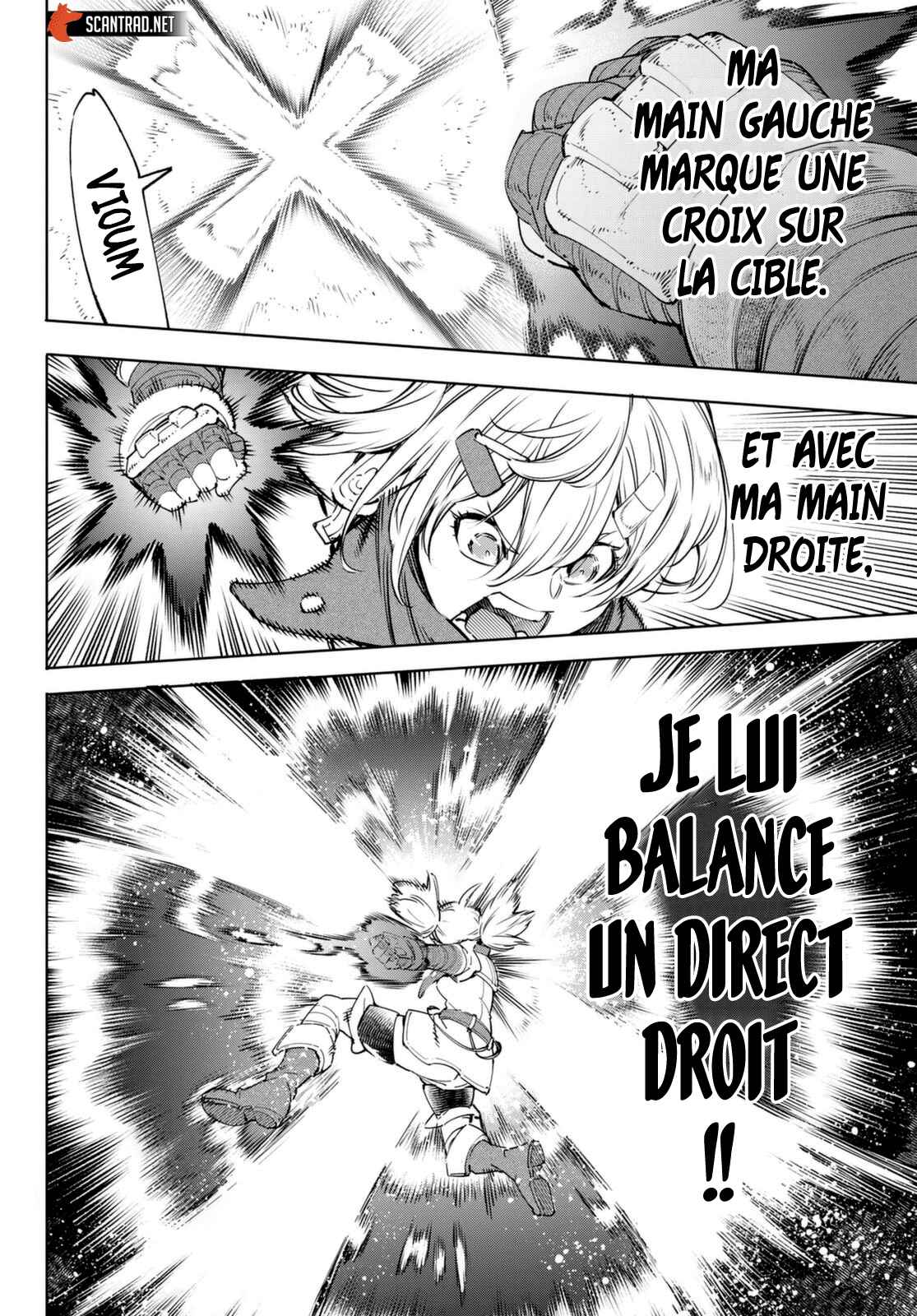 Read Shangri La Frontier FR Manga Online