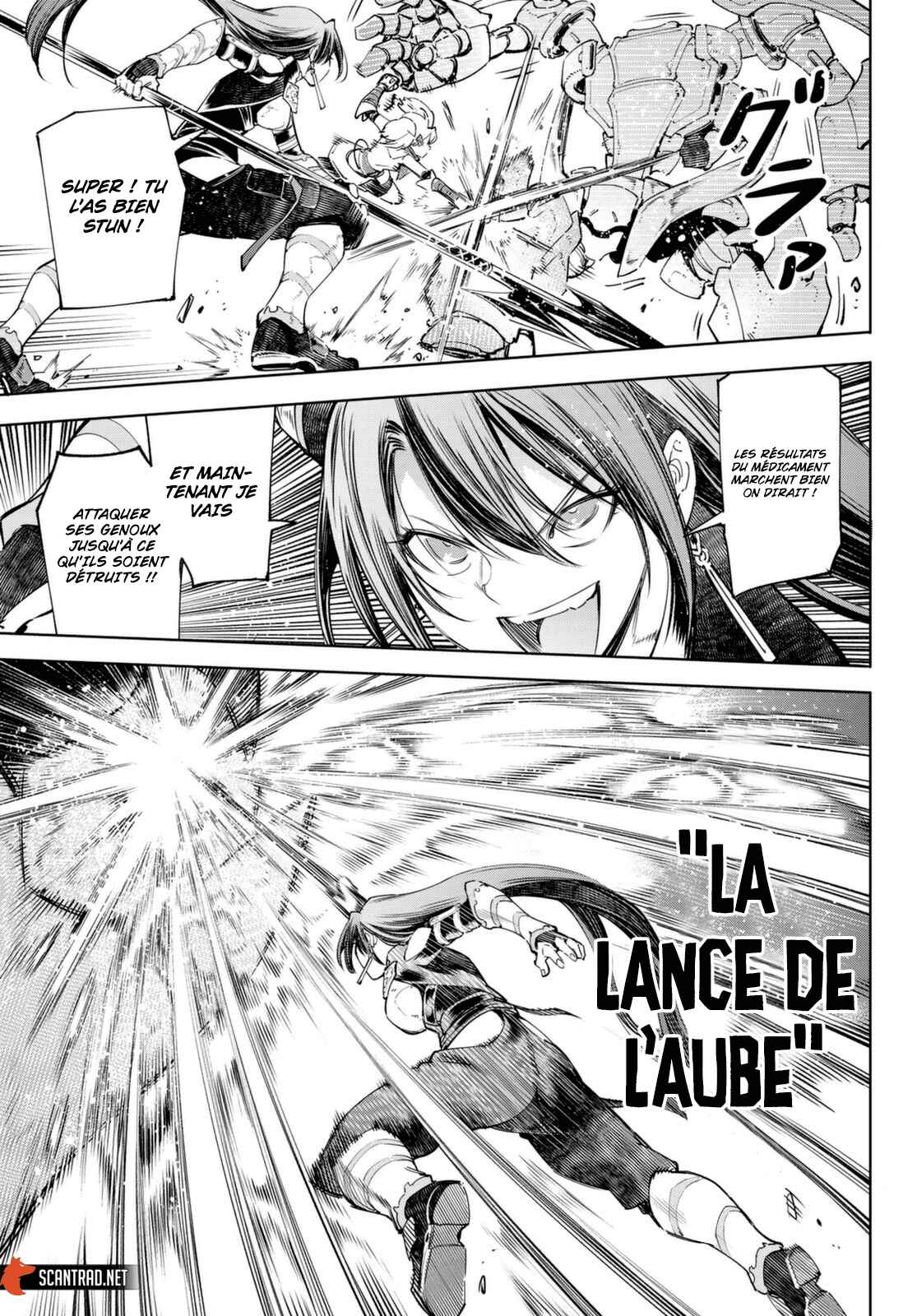 Read Shangri La Frontier FR Manga Online