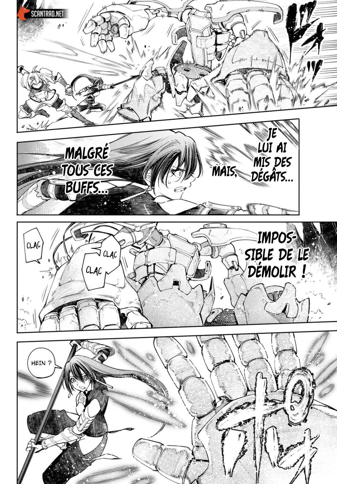 Read Shangri La Frontier FR Manga Online