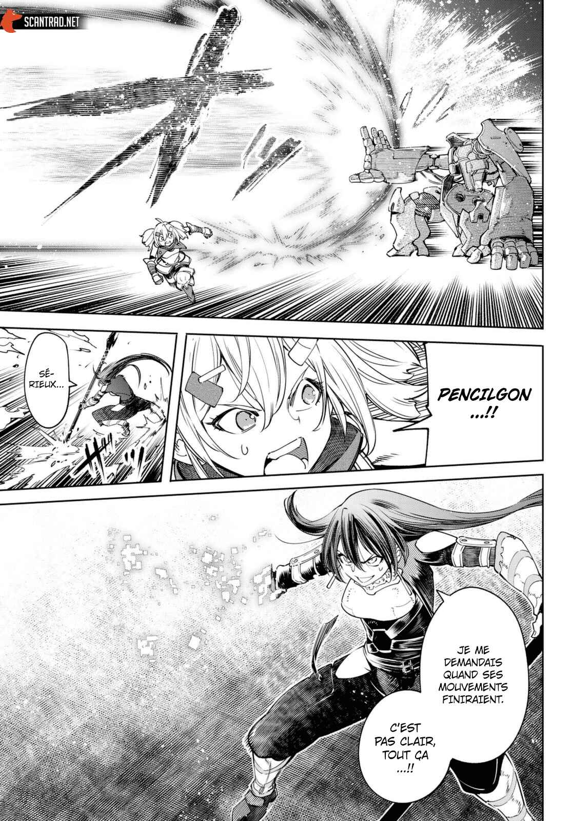 Read Shangri La Frontier FR Manga Online
