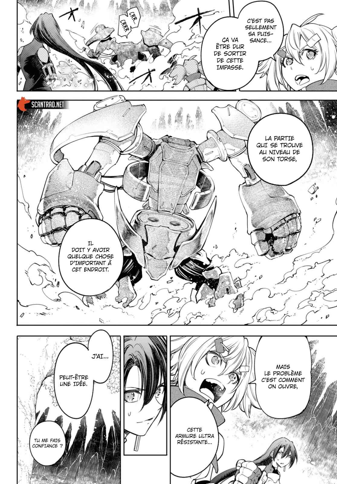 Read Shangri La Frontier FR Manga Online