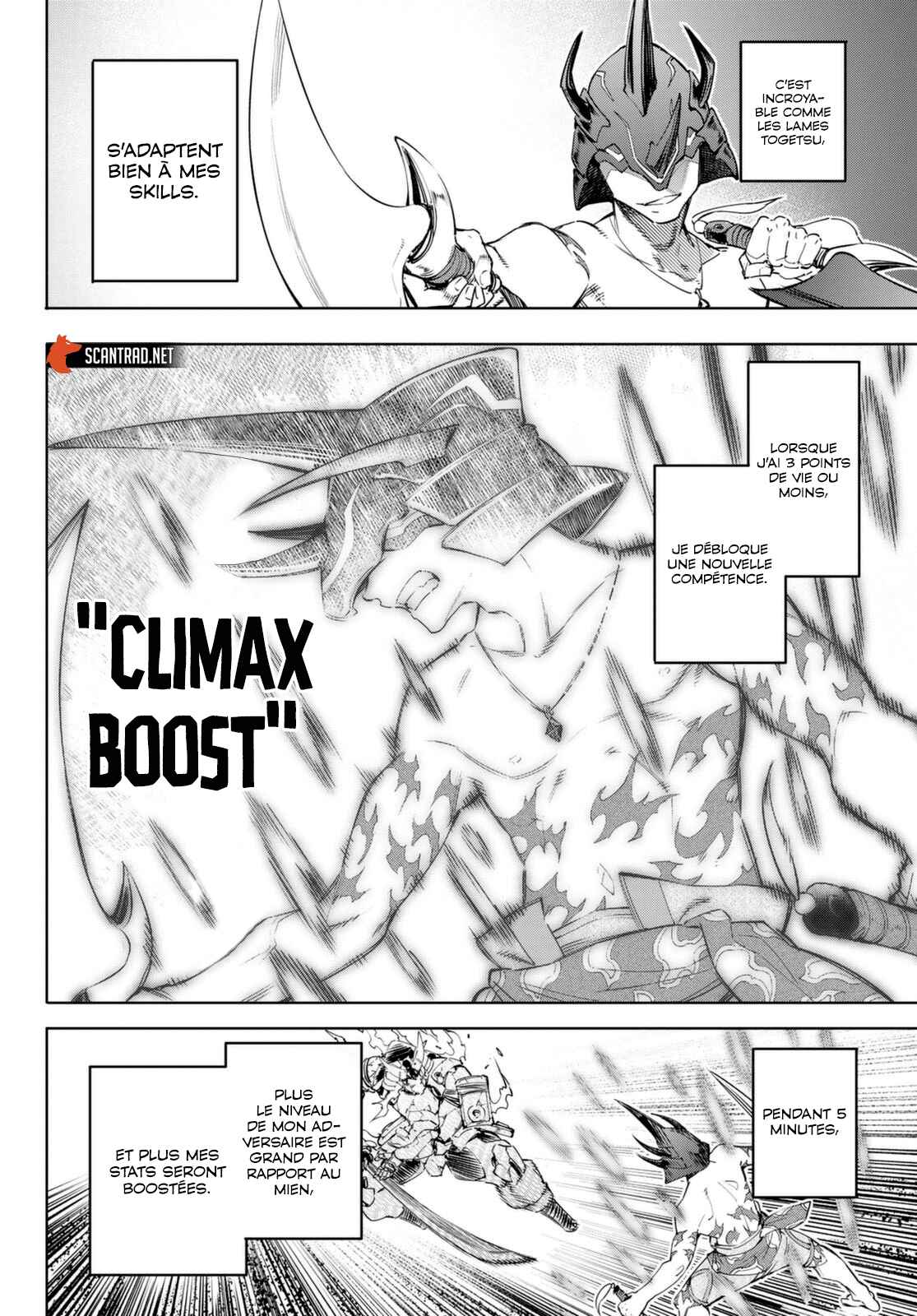 Read Shangri La Frontier FR Manga Online