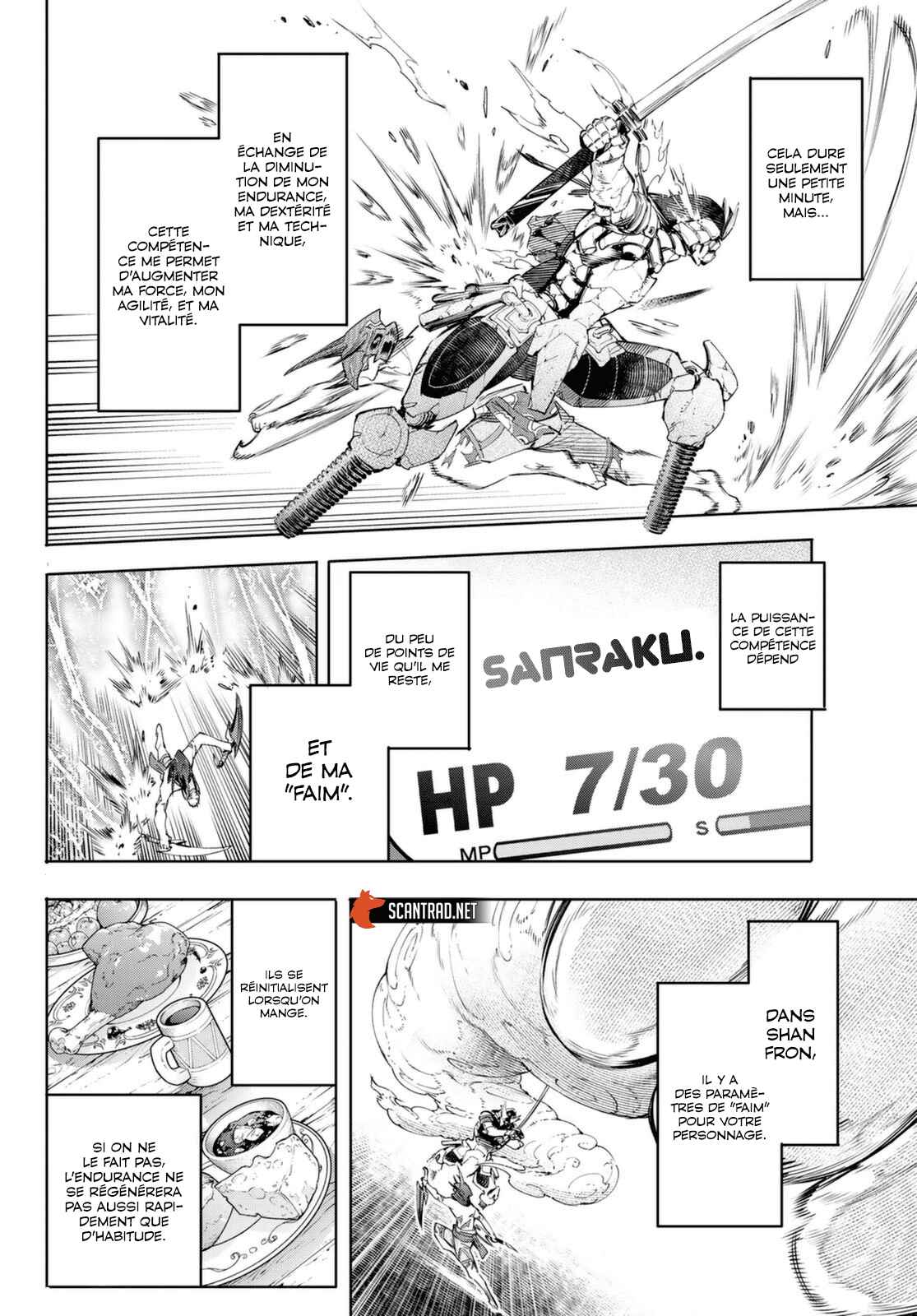 Read Shangri La Frontier FR Manga Online