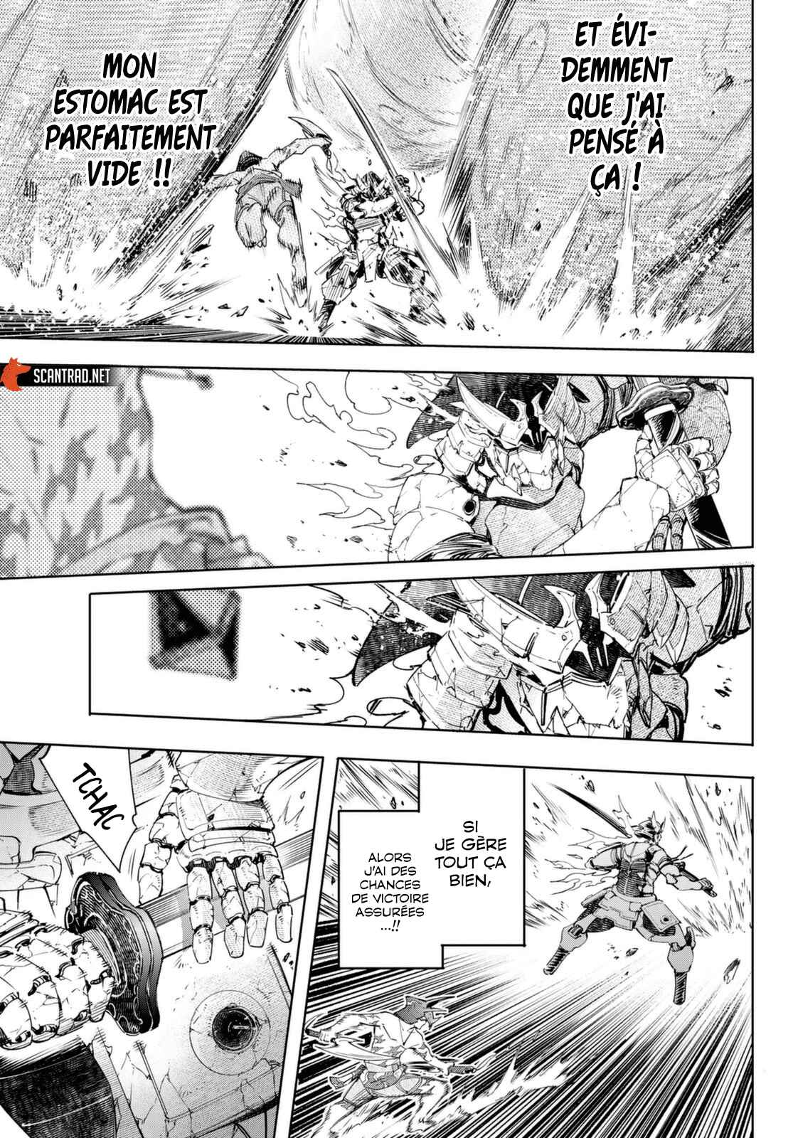 Read Shangri La Frontier FR Manga Online