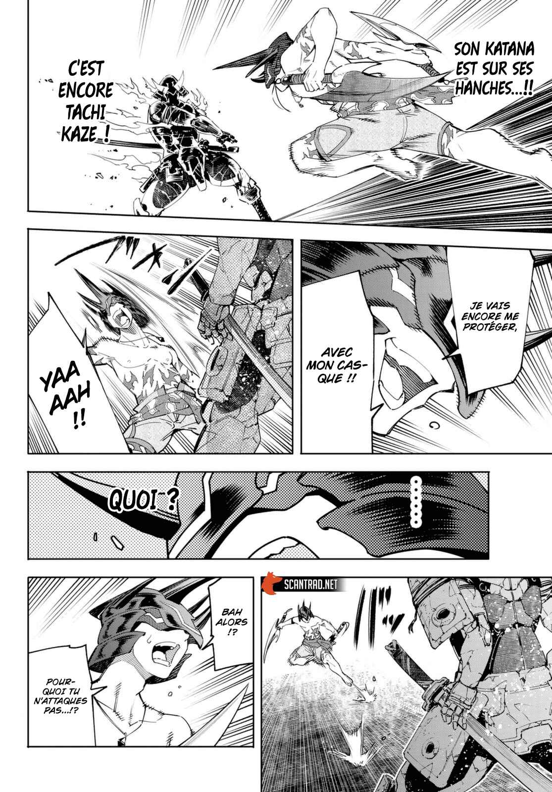 Read Shangri La Frontier FR Manga Online