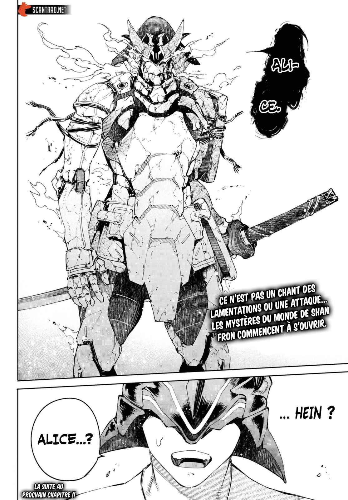 Read Shangri La Frontier FR Manga Online