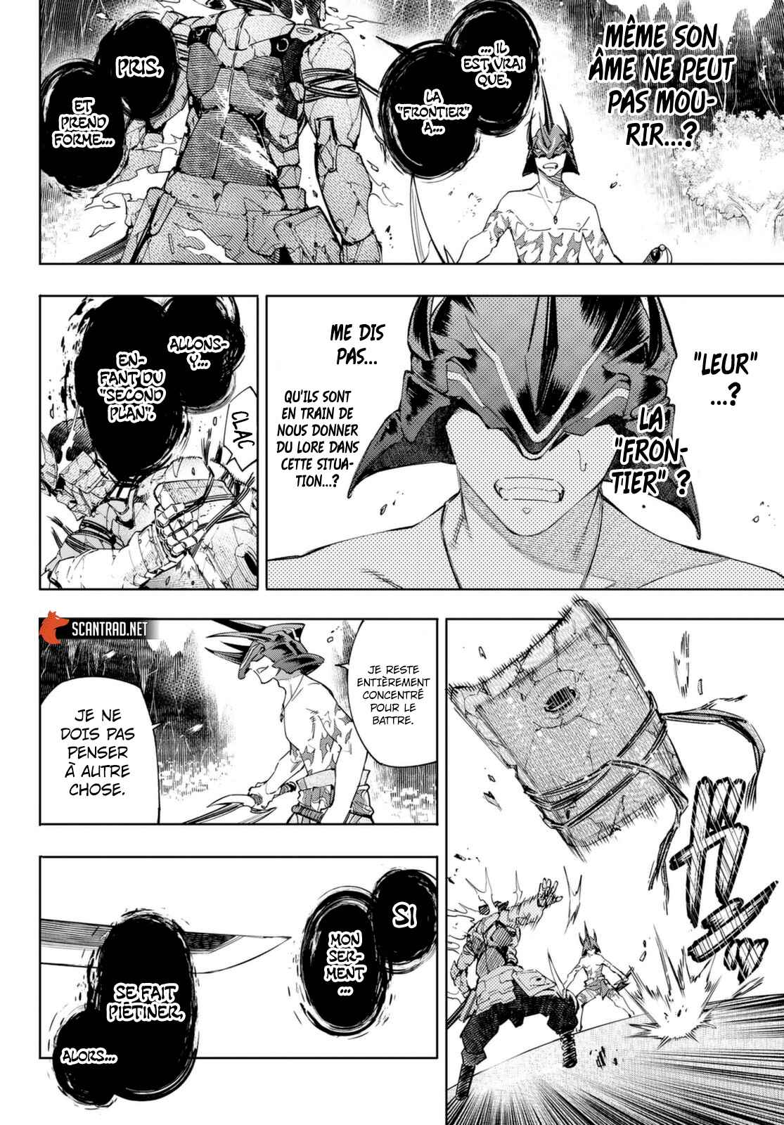 Read Shangri La Frontier FR Manga Online