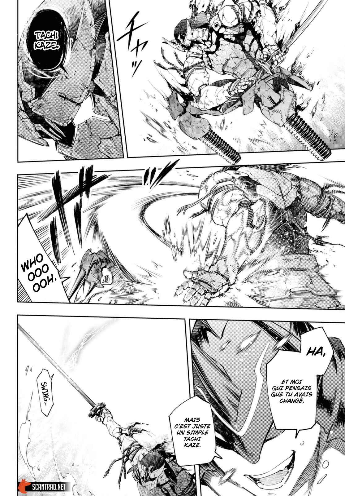 Read Shangri La Frontier FR Manga Online