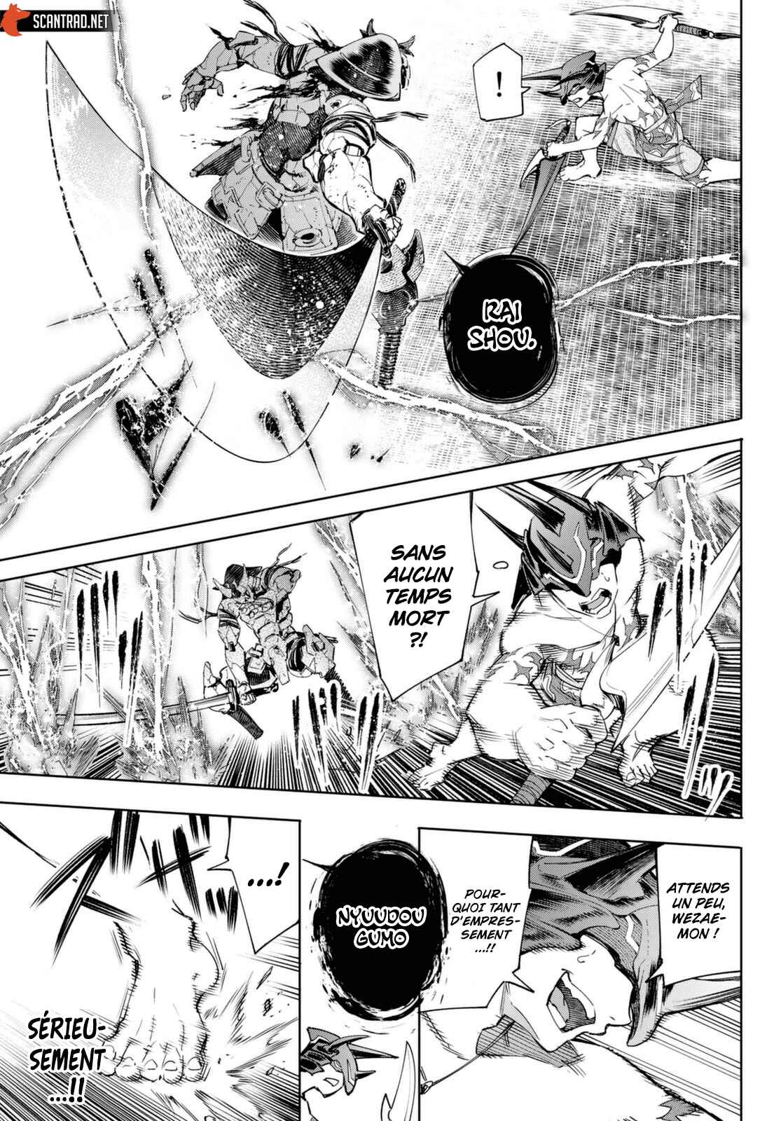 Read Shangri La Frontier FR Manga Online